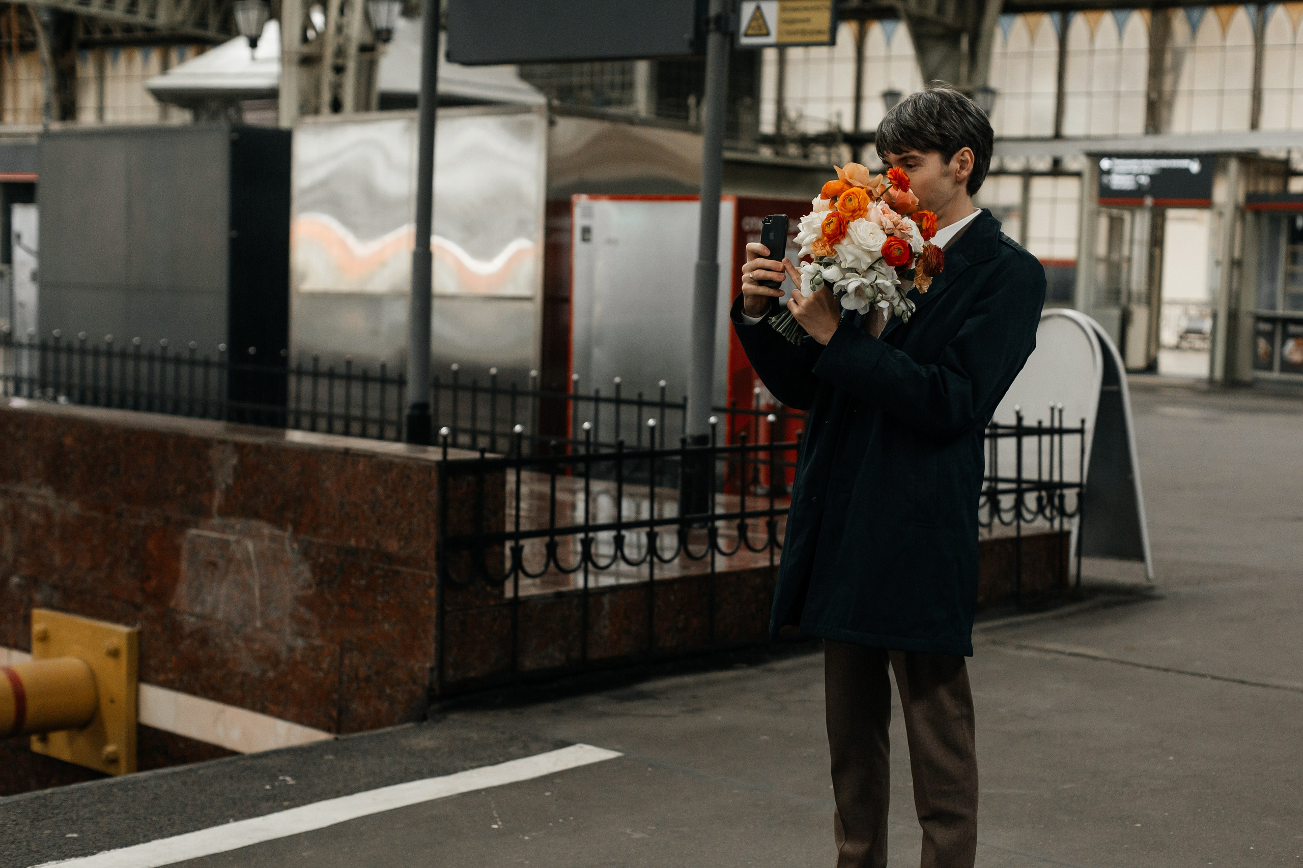 Пример полной свадебной съемки. Свадебный фотограф в Санкт-Петербурге Вика Стукачева