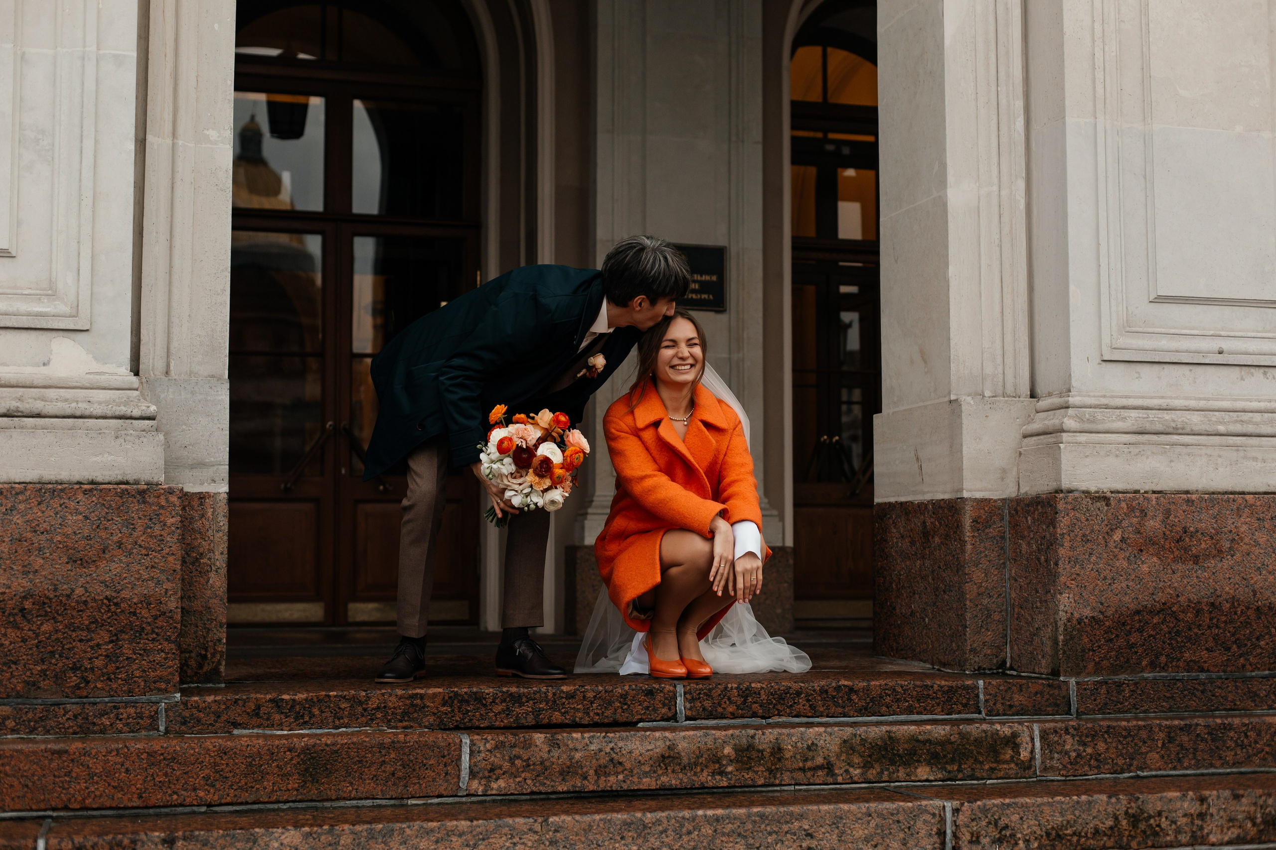 Пример полной свадебной съемки. Свадебный фотограф в Санкт-Петербурге Вика Стукачева