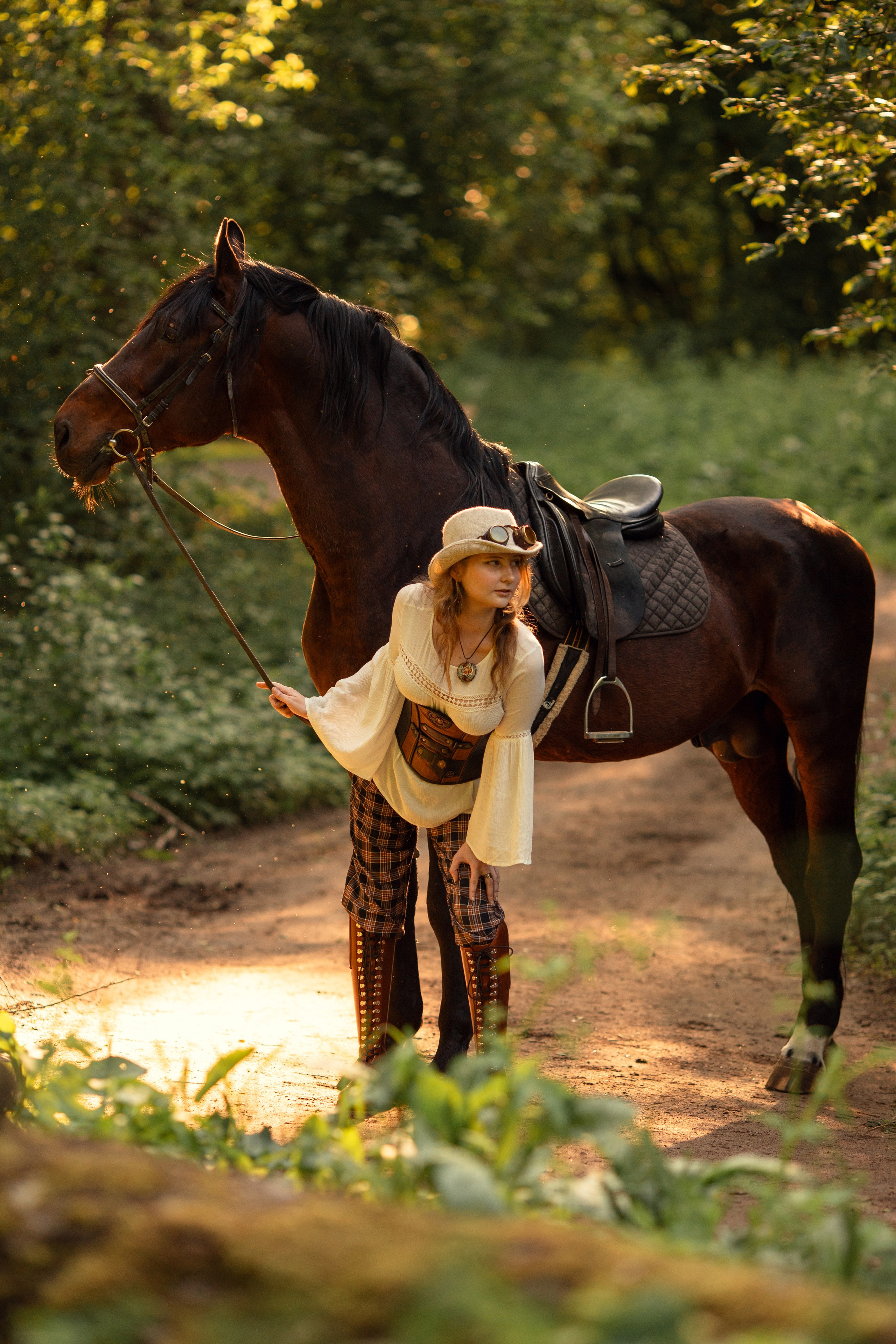 Мария и Фольксваген