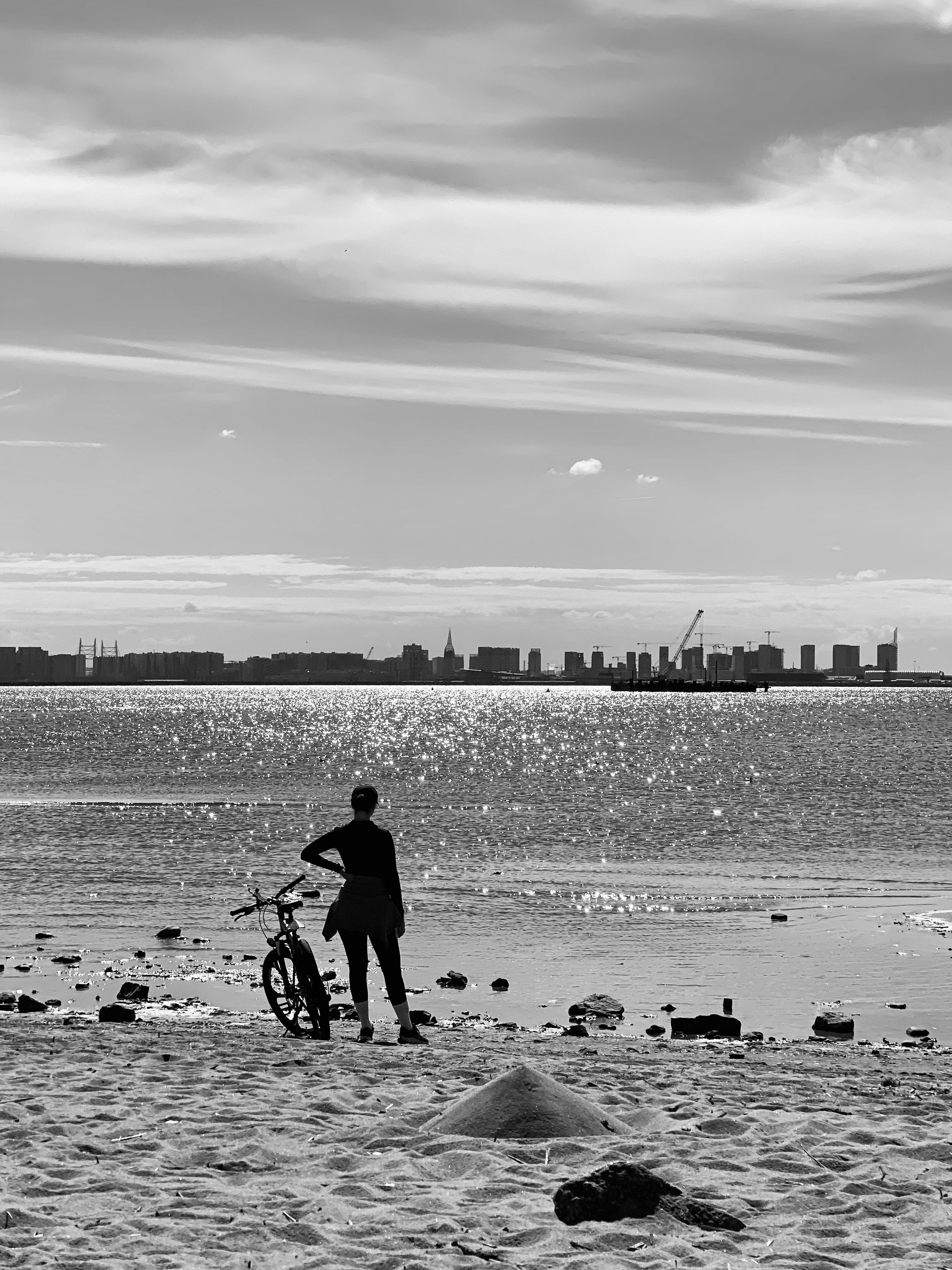 Время одиночек — авторская художественная фотография Ма. Ма