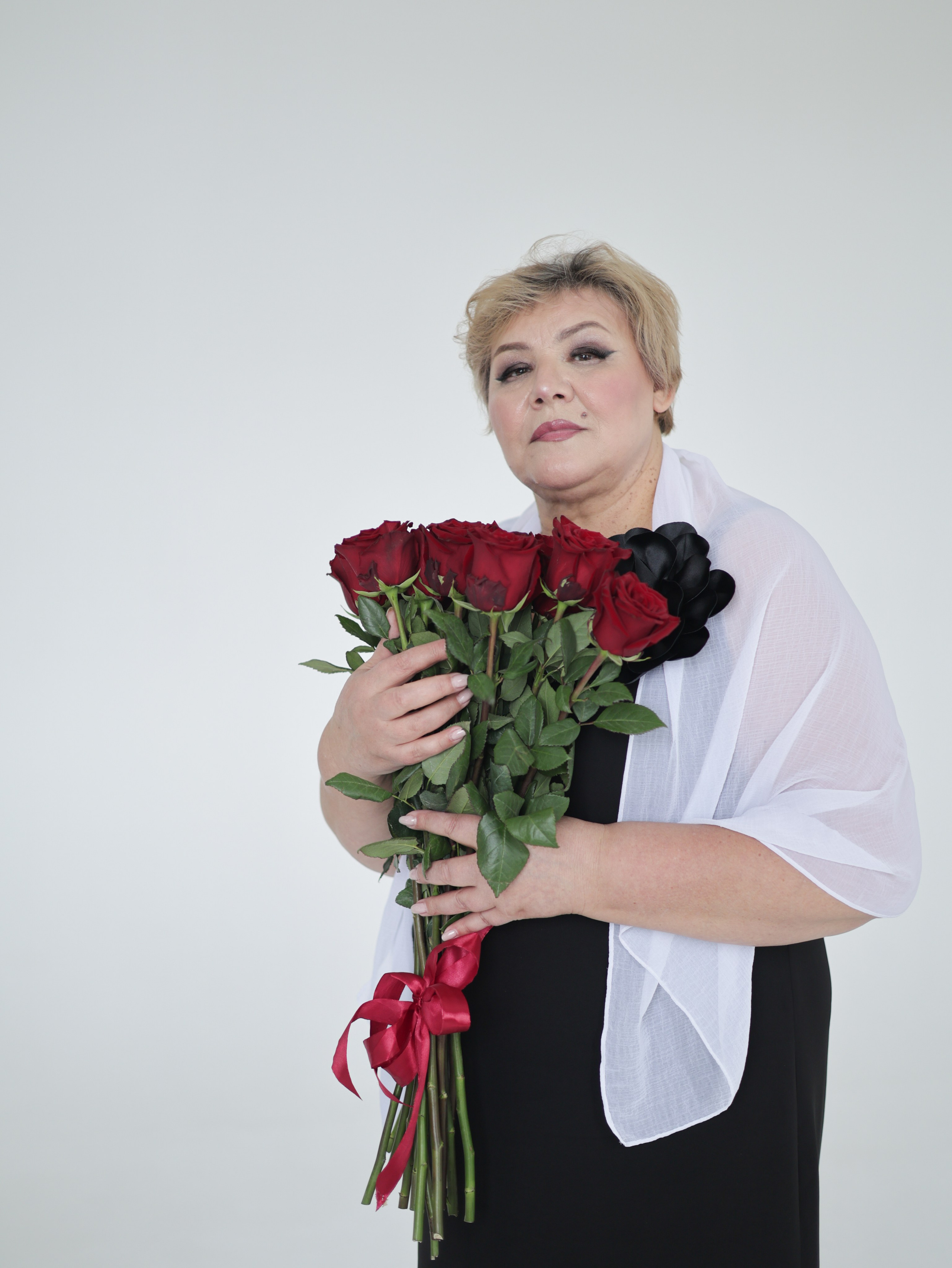 Юбилей 60+. Ежова Милена | Фотограф Москва / Балашиха