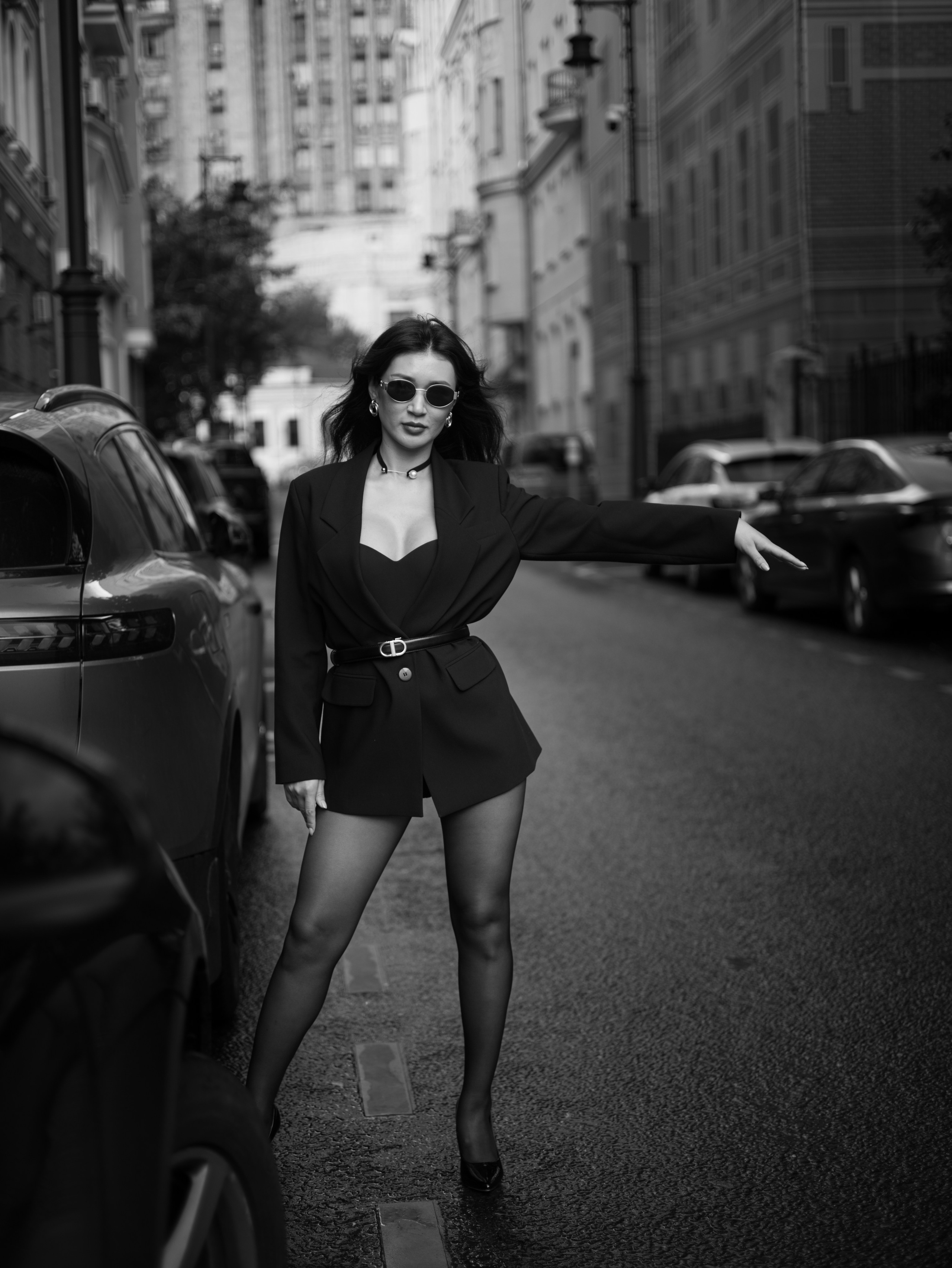 Black & white. Ежова Милена | Фотограф Москва / Балашиха / Железнодорожный