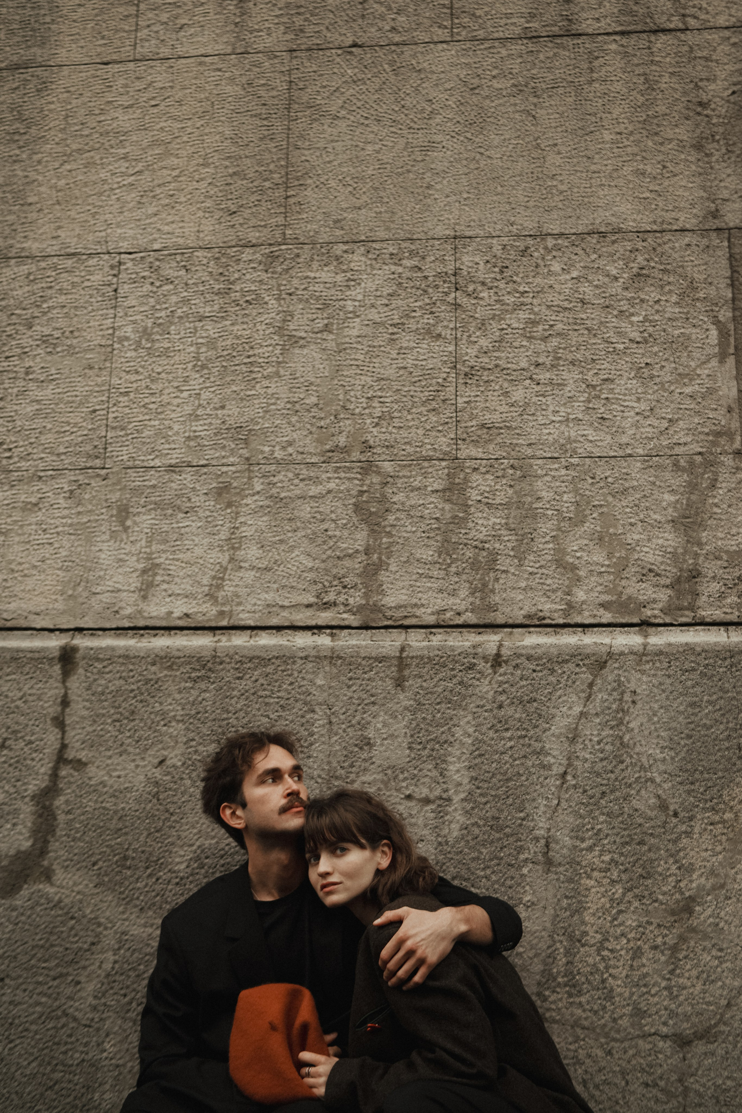 Она была актрисой. Фотограф Анна Кобазева, Москва