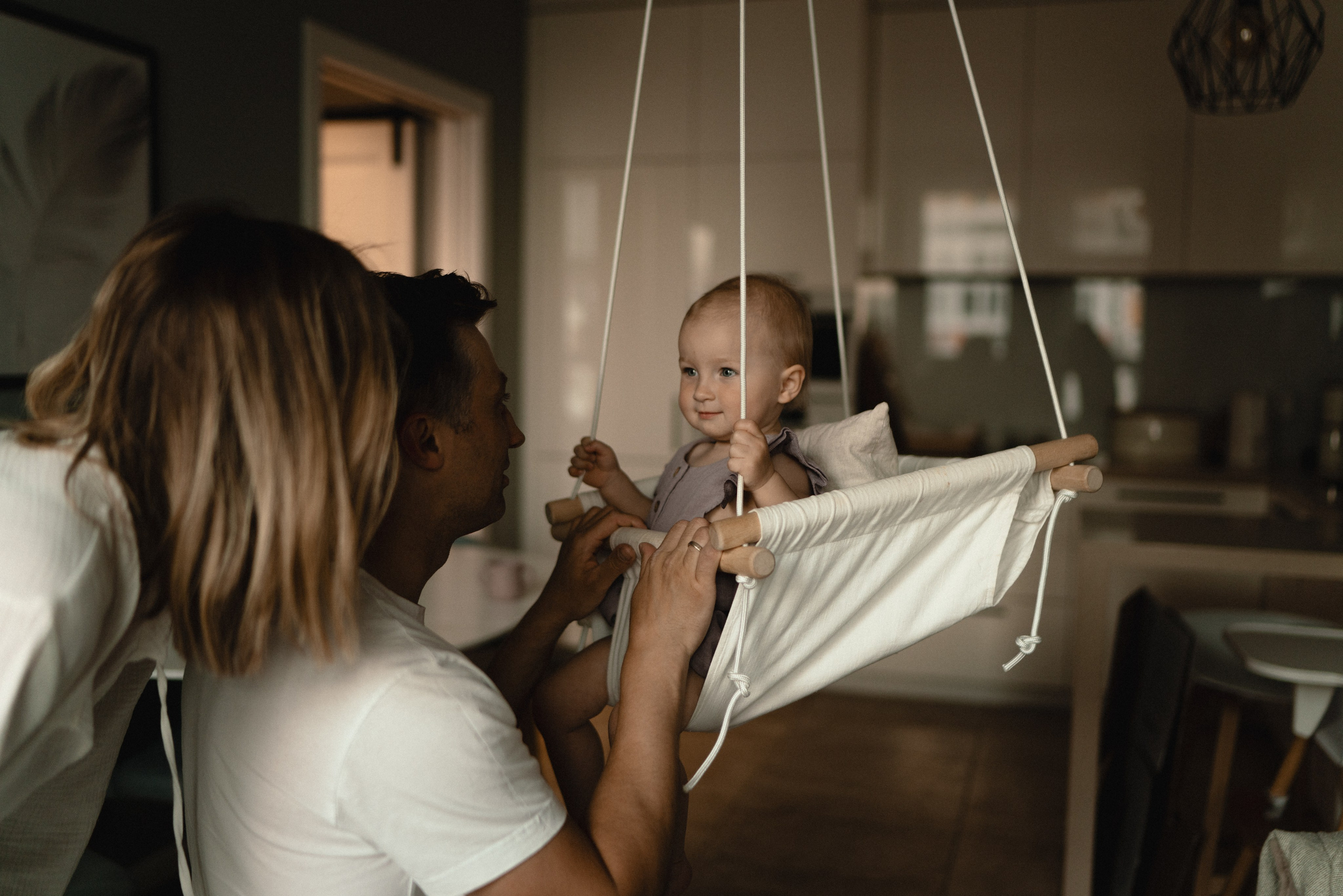 Дома. Фотограф Анна Кобазева, Москва