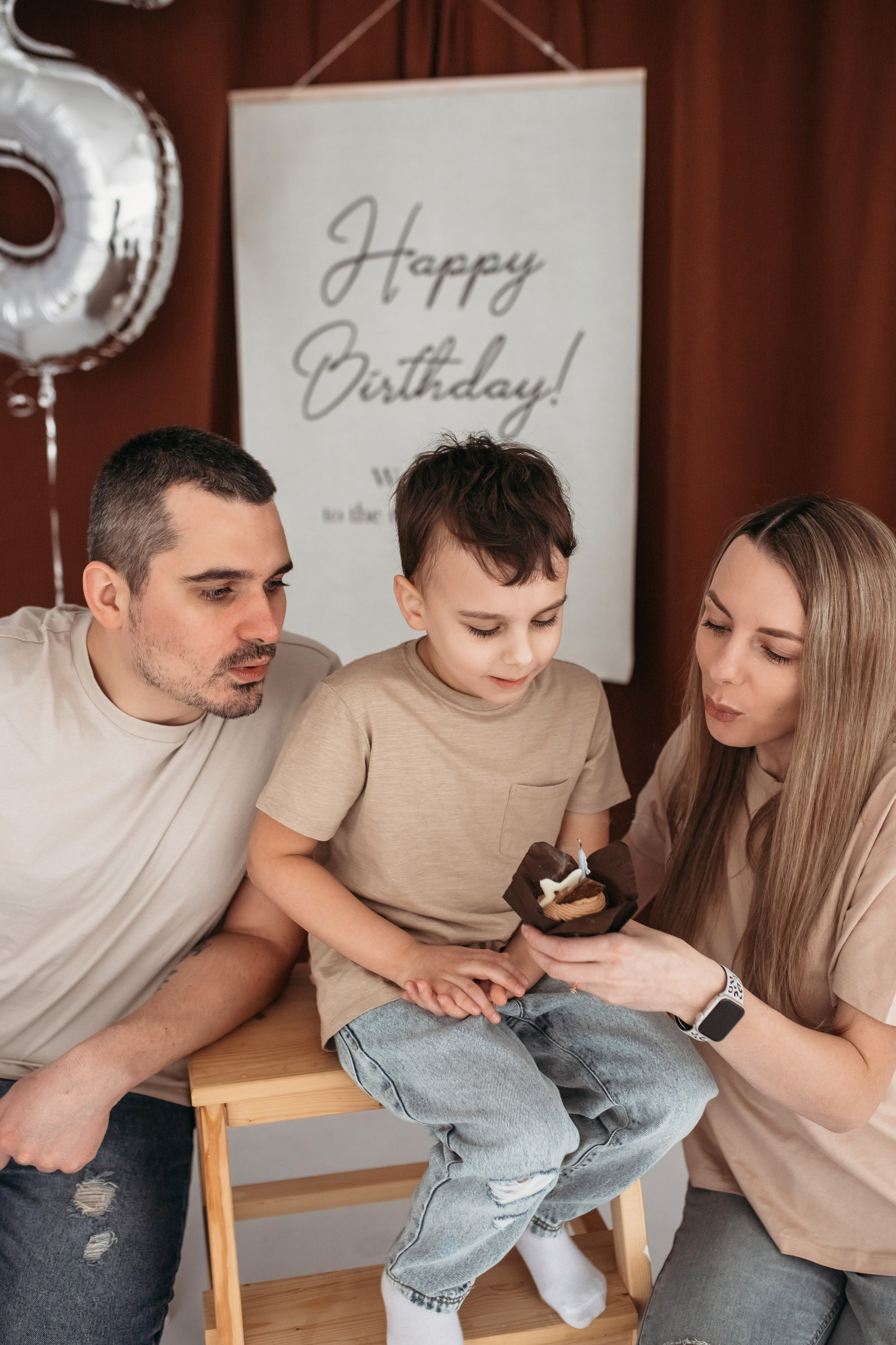 Влад. Семейный и детский фотограф Минск, Беларусь
