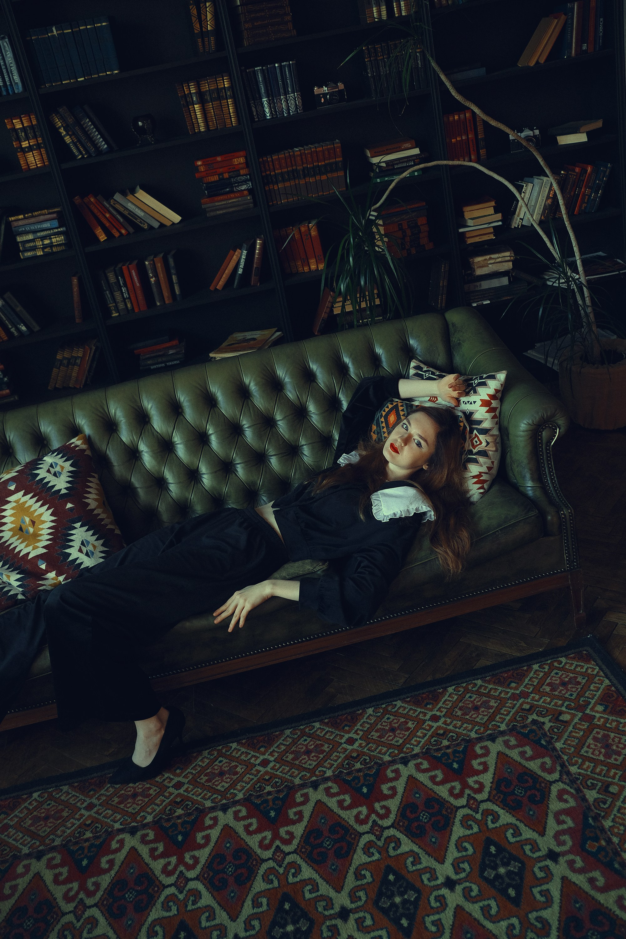 BY THE WAY. Anya.vision