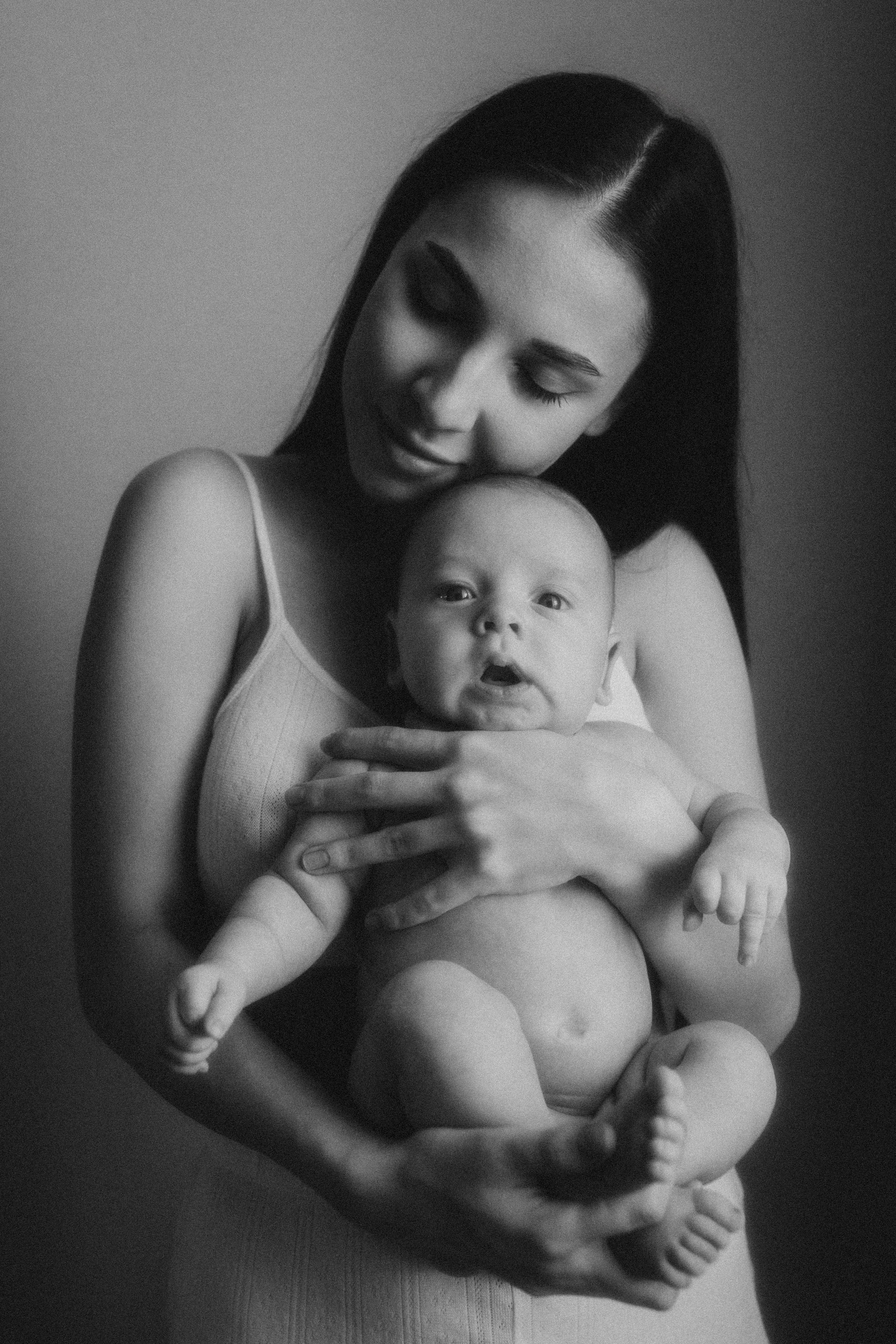 Ира, Вадим и Костя. Семейный фотограф и фотограф на роды в Ростове-на-Дону Мухина Виктория