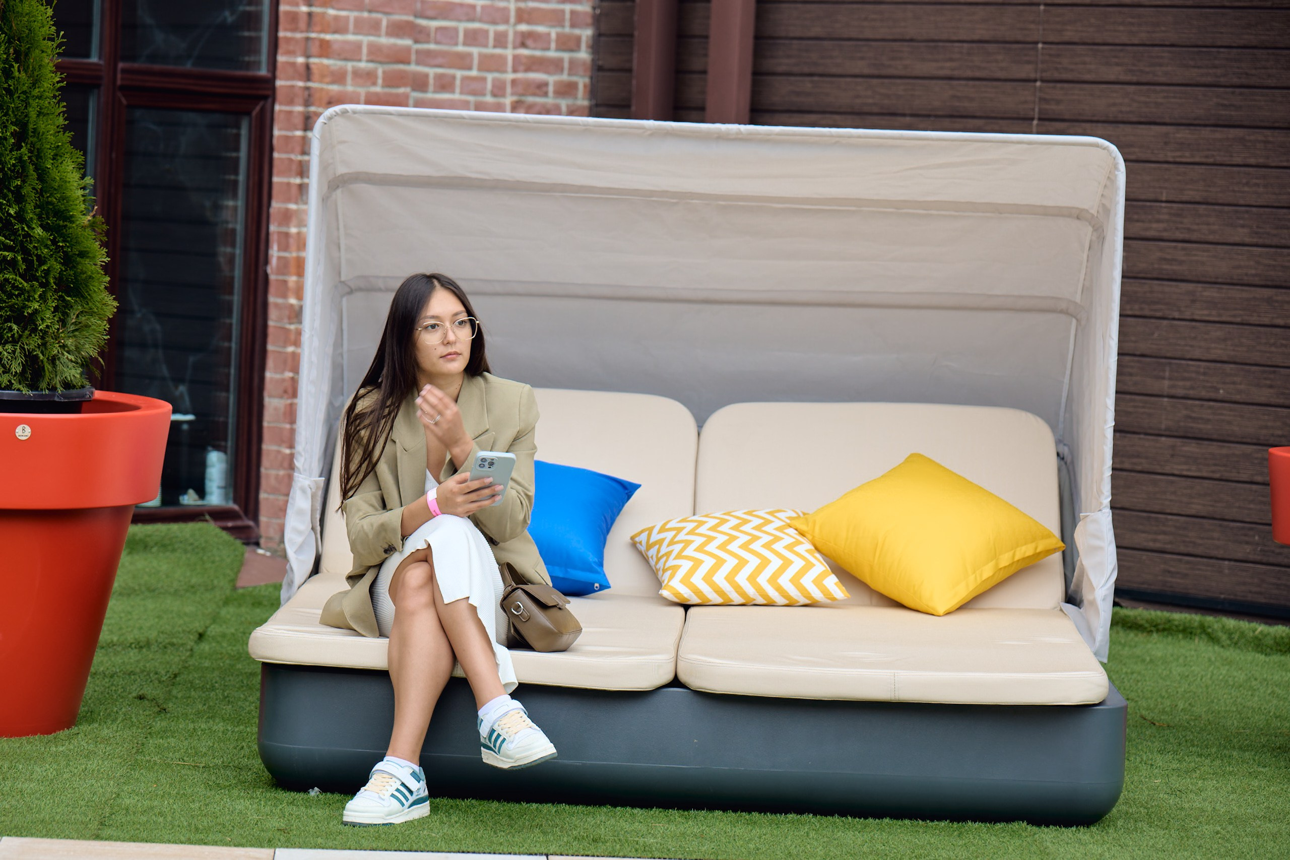 Design Week. Профессиональный репортажный фотограф Инесса Иминова