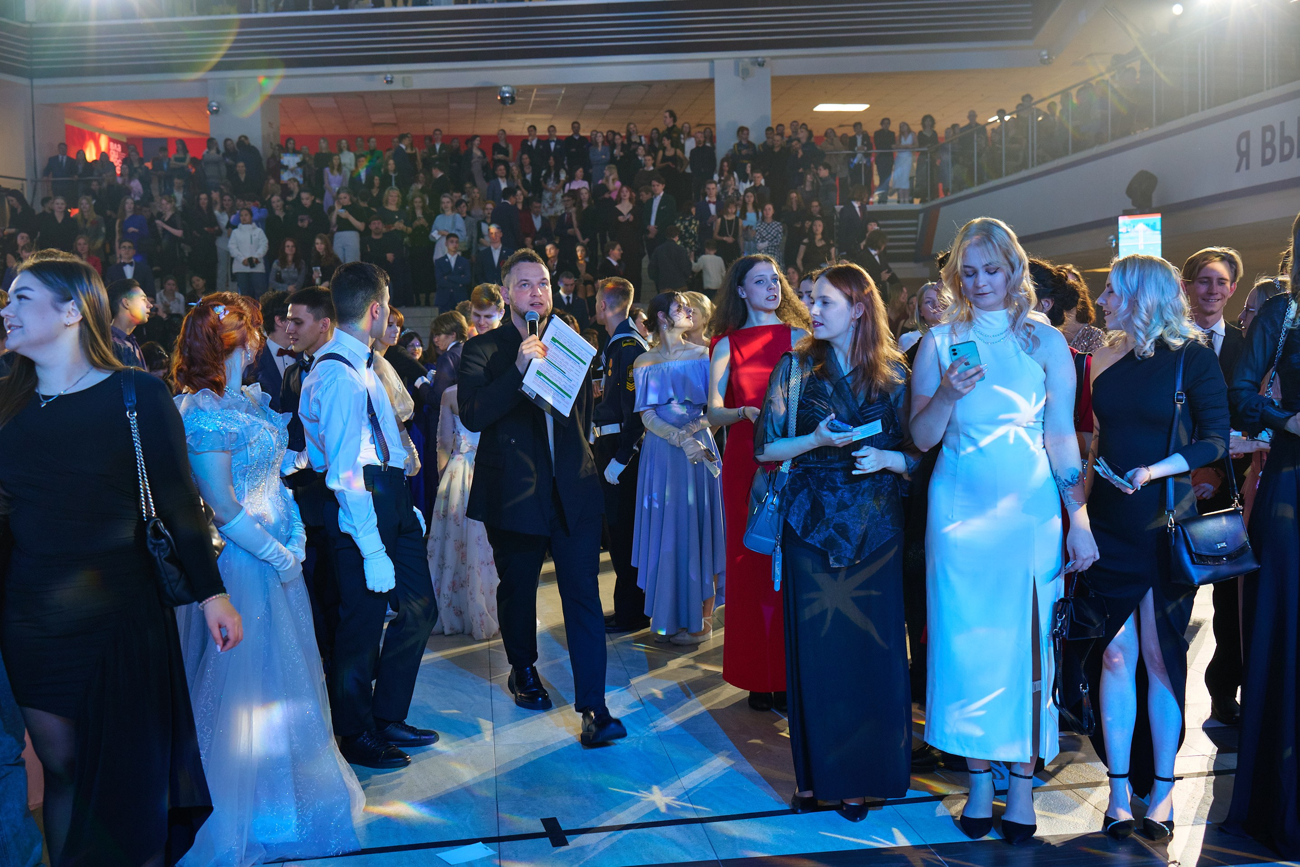 Зимний бал 14.12. Профессиональный репортажный фотограф Инесса Иминова