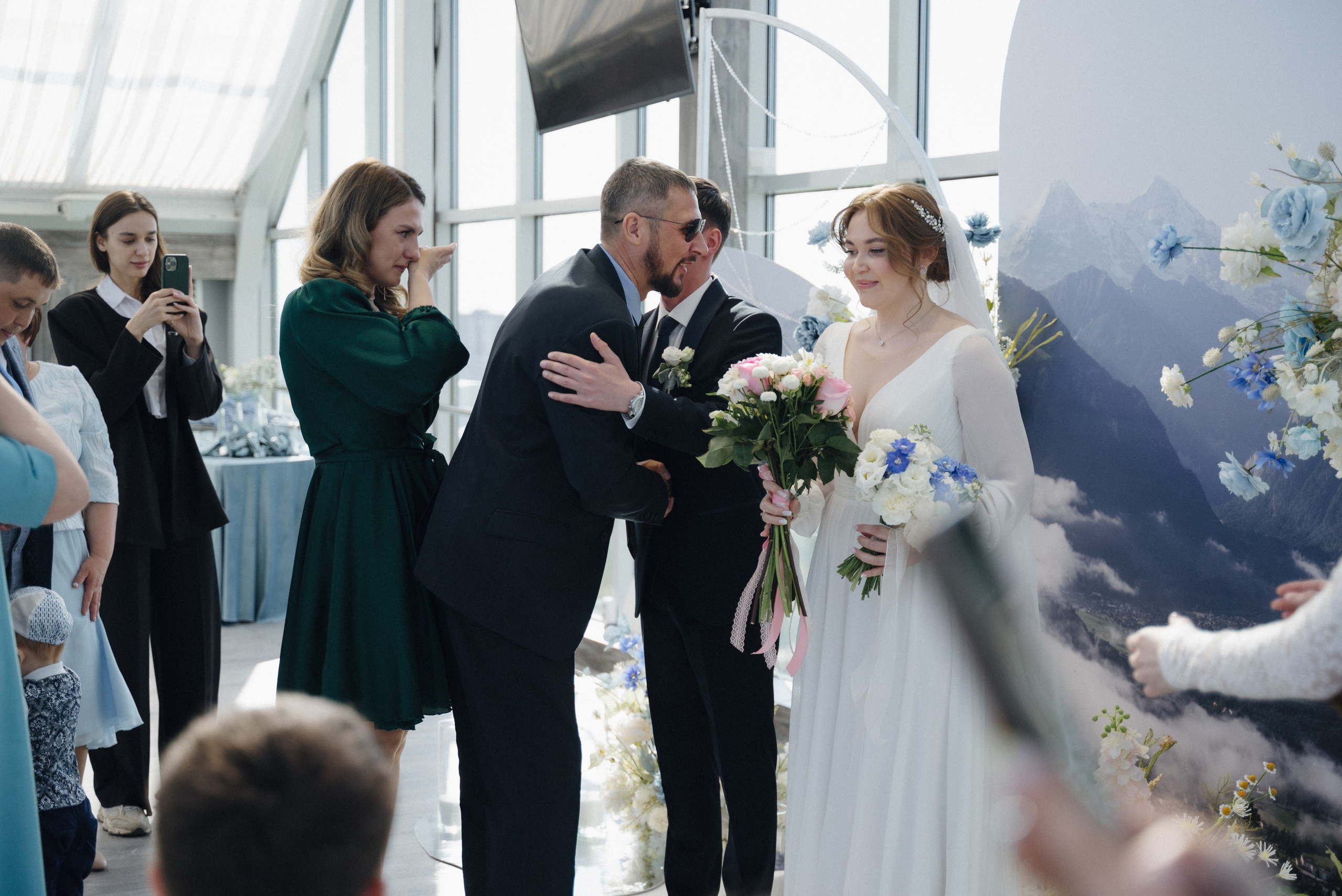 Оля и Пётр. Репортажный и свадебный фотограф в Сургуте