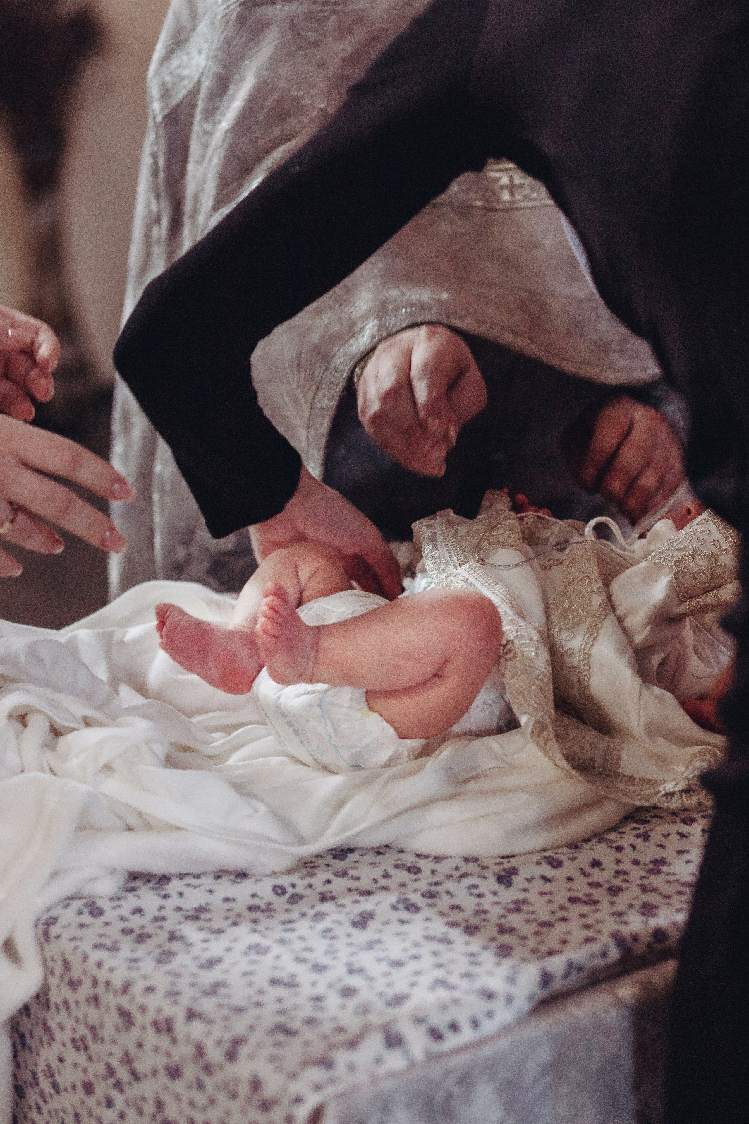 Фотосъёмка крещение фотограф Ева Быковских. Фотограф Ногинск | Черноголовка Ева Быковских