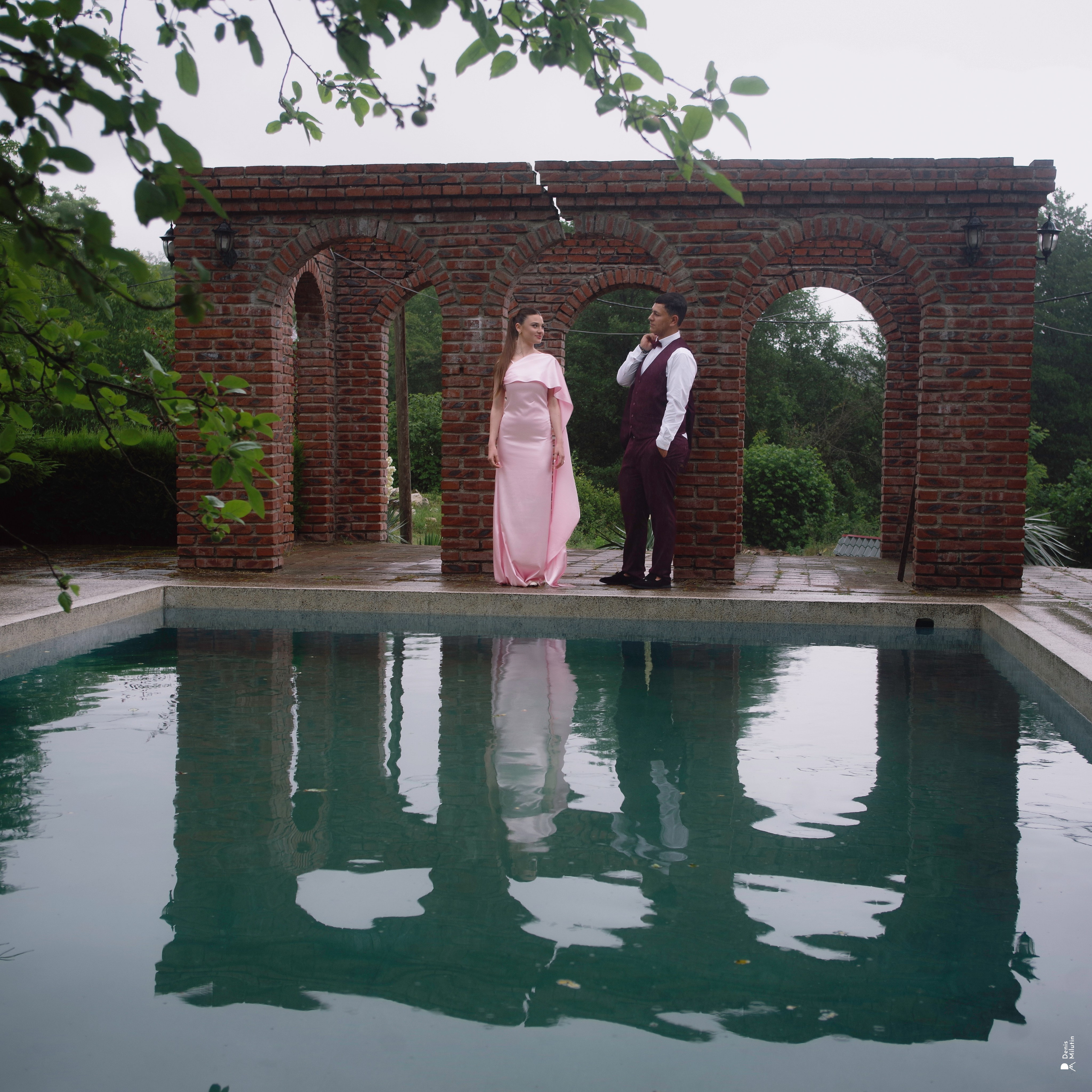 Хони. Портретный фотограф Денис Милютин