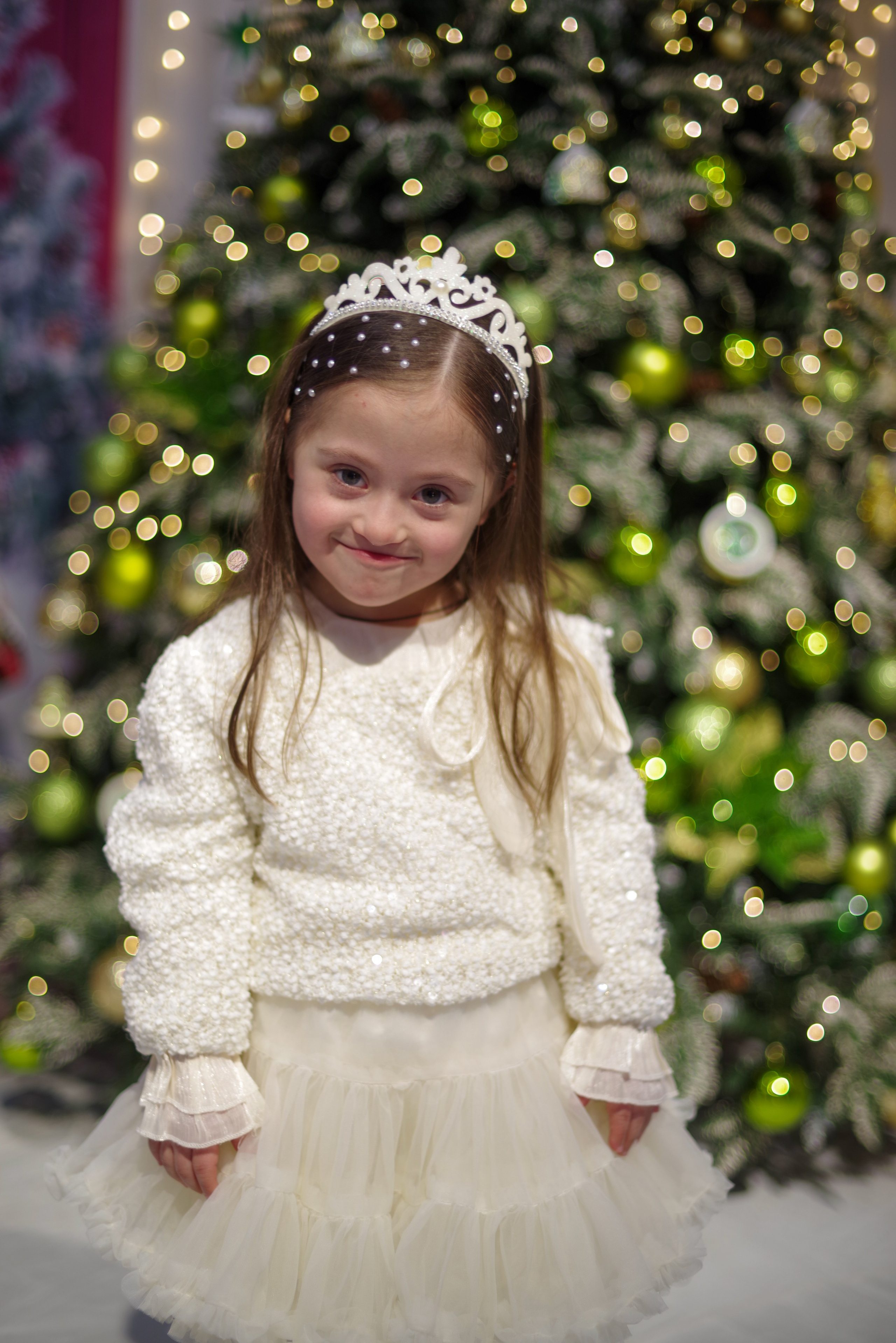 Теремок на Новый год. Портретный фотограф Денис Милютин