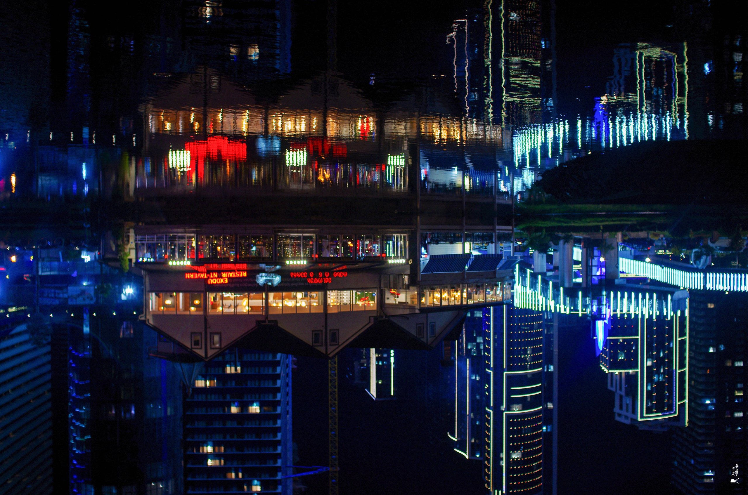 В отпуске с Артёмом. Портретный фотограф Денис Милютин