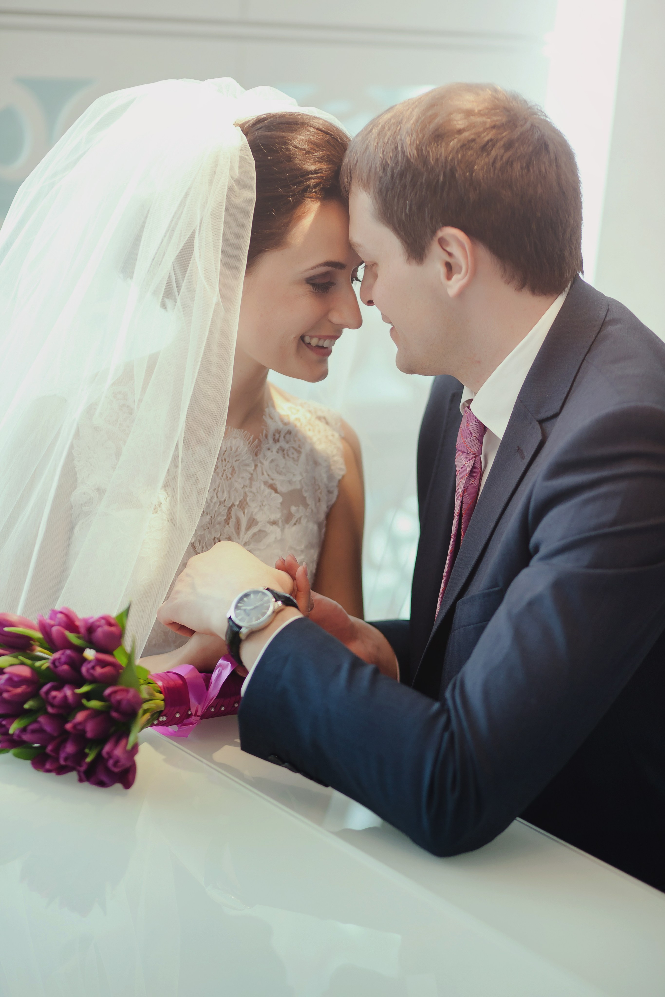 Свадебный день. Фотограф Ольга Косенко в Москве