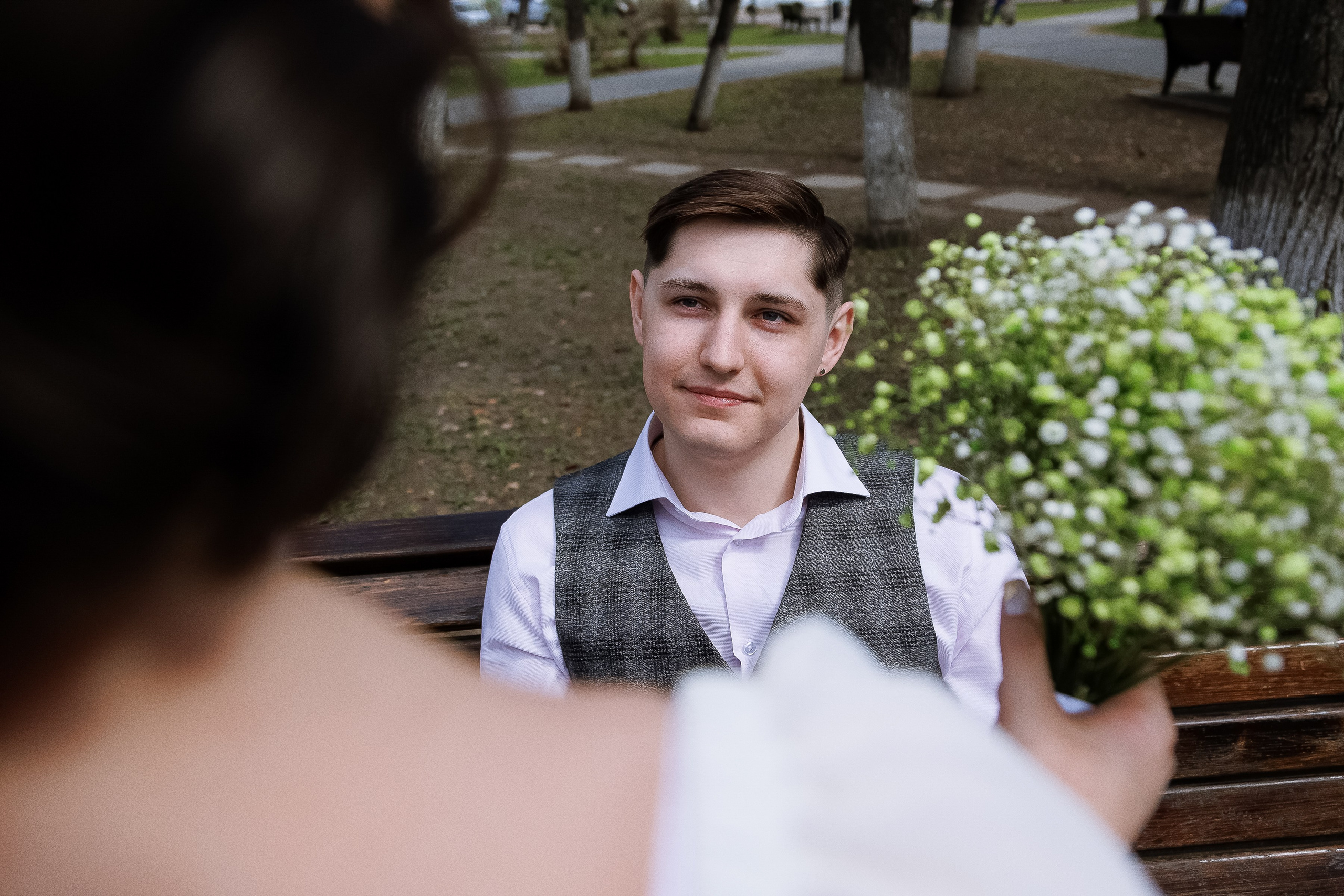 Регистрация. Фотограф в Томске Юлия Постнова