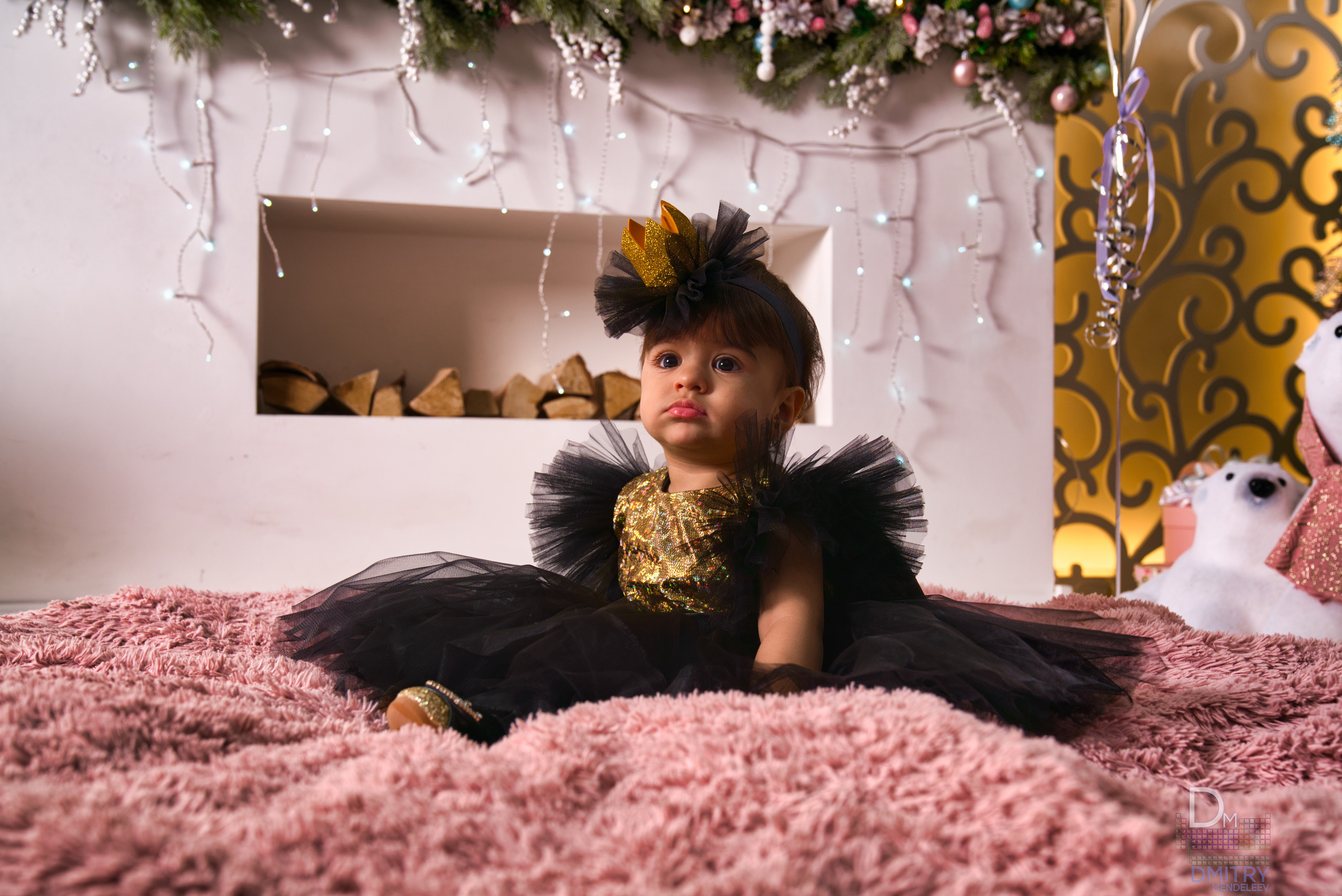 Семейная фотосессия. Фотограф — видеограф в Москве Дмитрий Менделеев