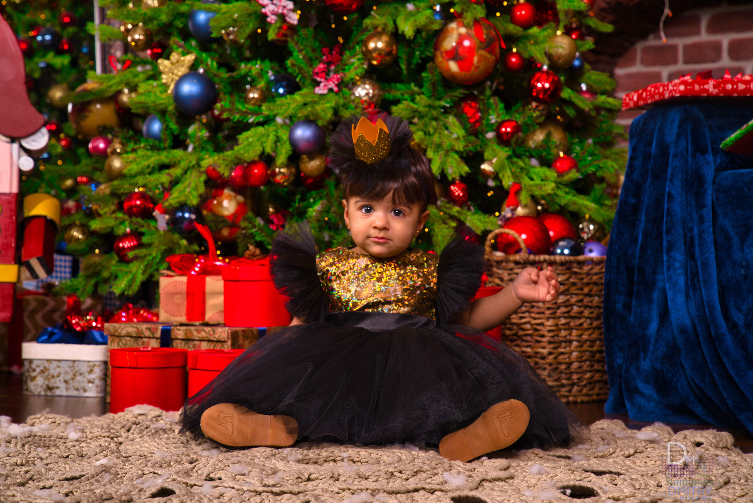 Семейная фотосессия. Фотограф — видеограф в Москве Дмитрий Менделеев