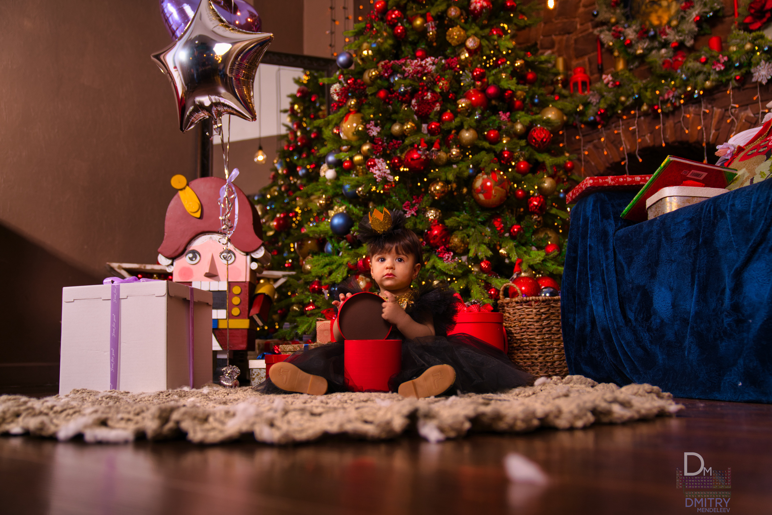 Семейная фотосессия. Фотограф — видеограф в Москве Дмитрий Менделеев