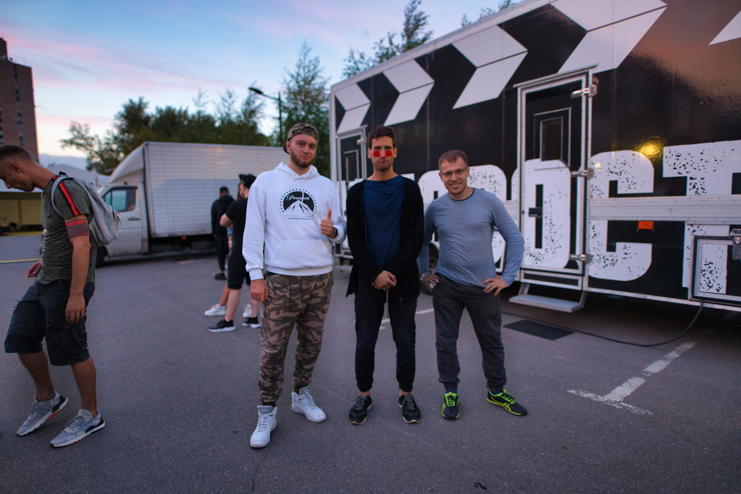 Фоторепортаж — С фестиваля пива Craft Depot Fest 2019. Фотограф — видеограф в Москве Дмитрий Менделеев