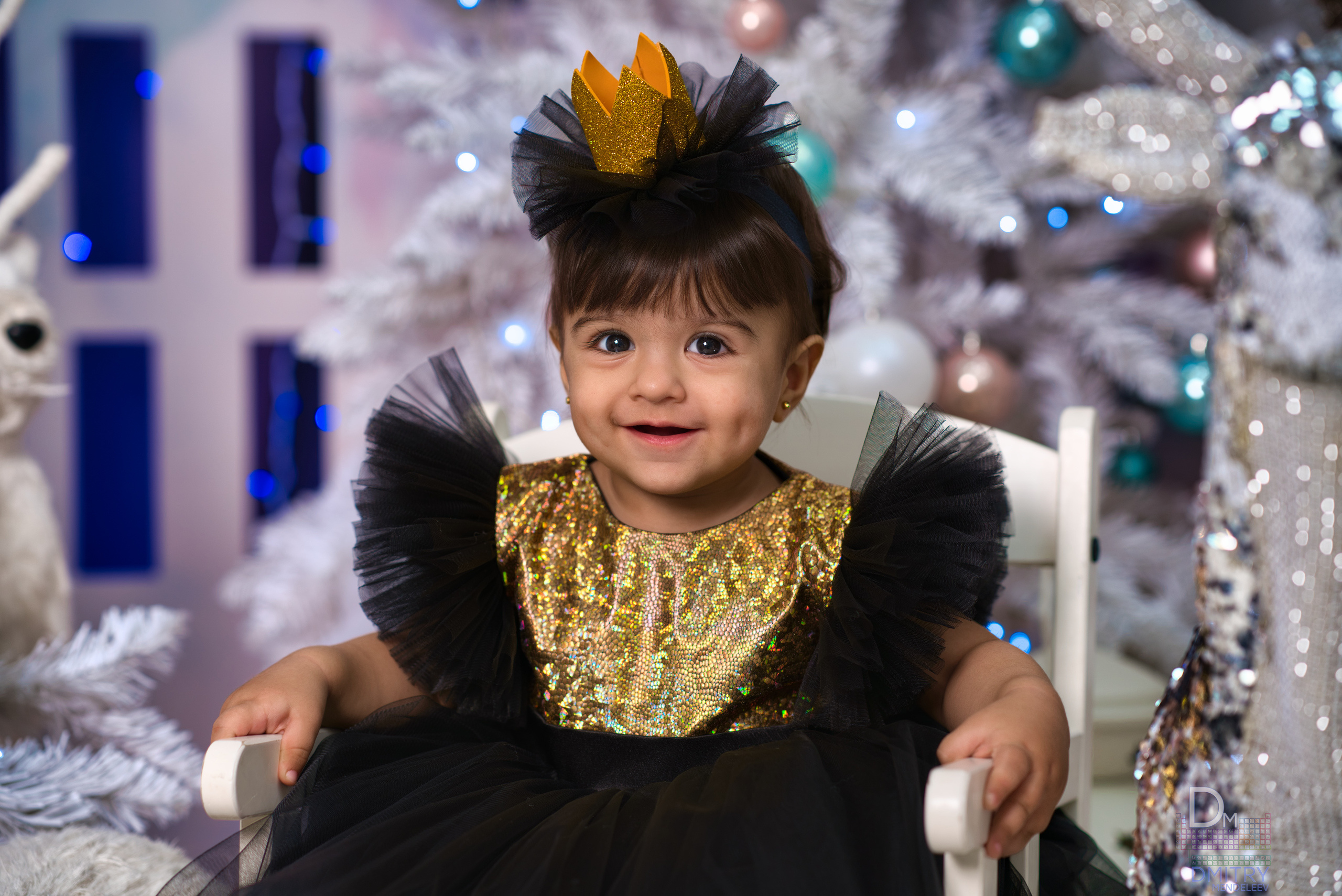 Семейная фотосессия. Фотограф — видеограф в Москве Дмитрий Менделеев