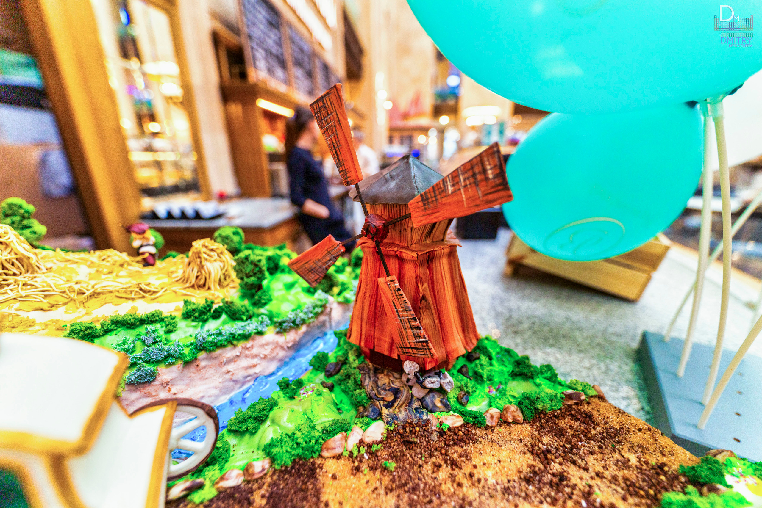 Архитектурная фотосъёмка — Центральный Детский Магазин. Фотограф — видеограф в Москве Дмитрий Менделеев