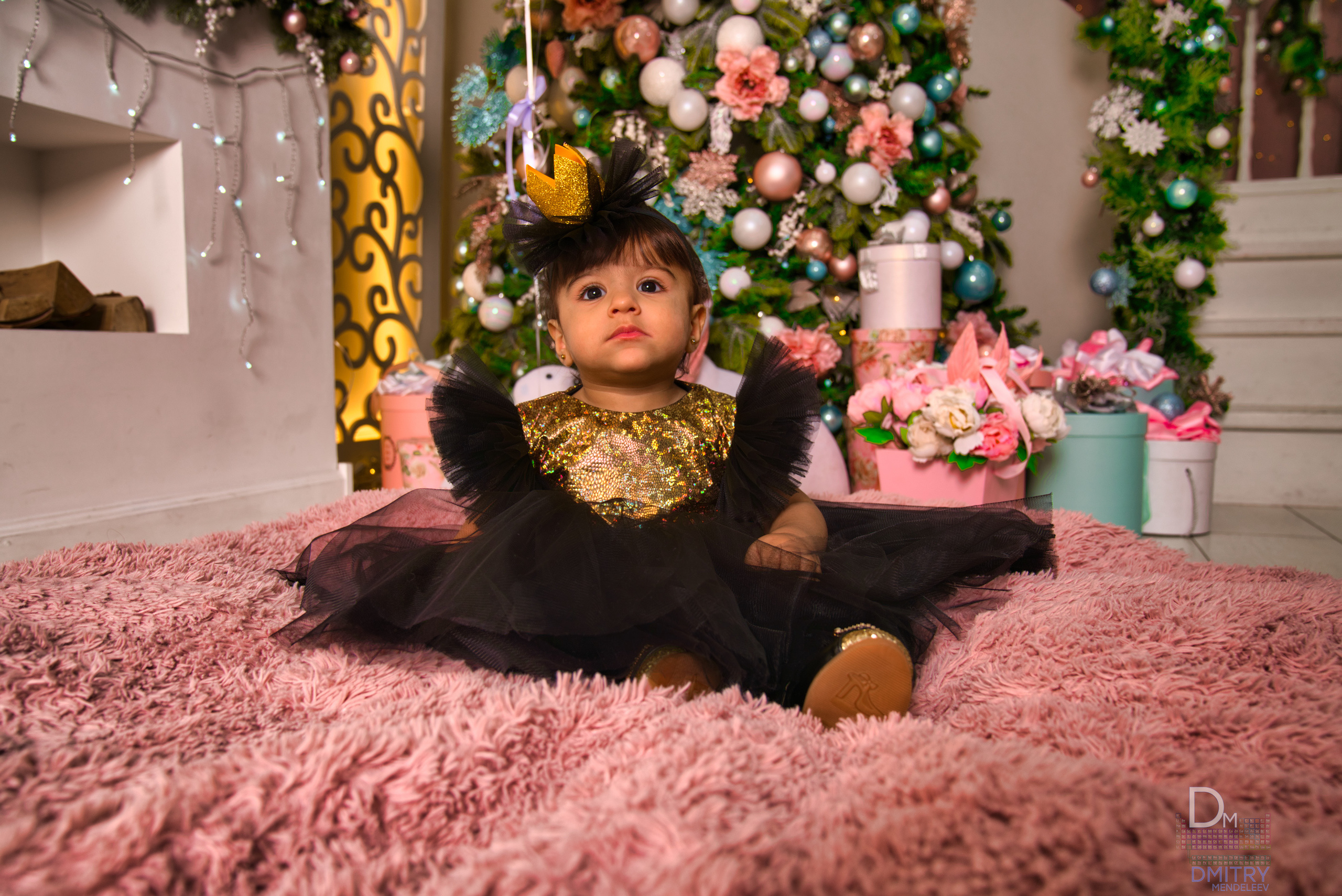 Семейная фотосессия. Фотограф — видеограф в Москве Дмитрий Менделеев