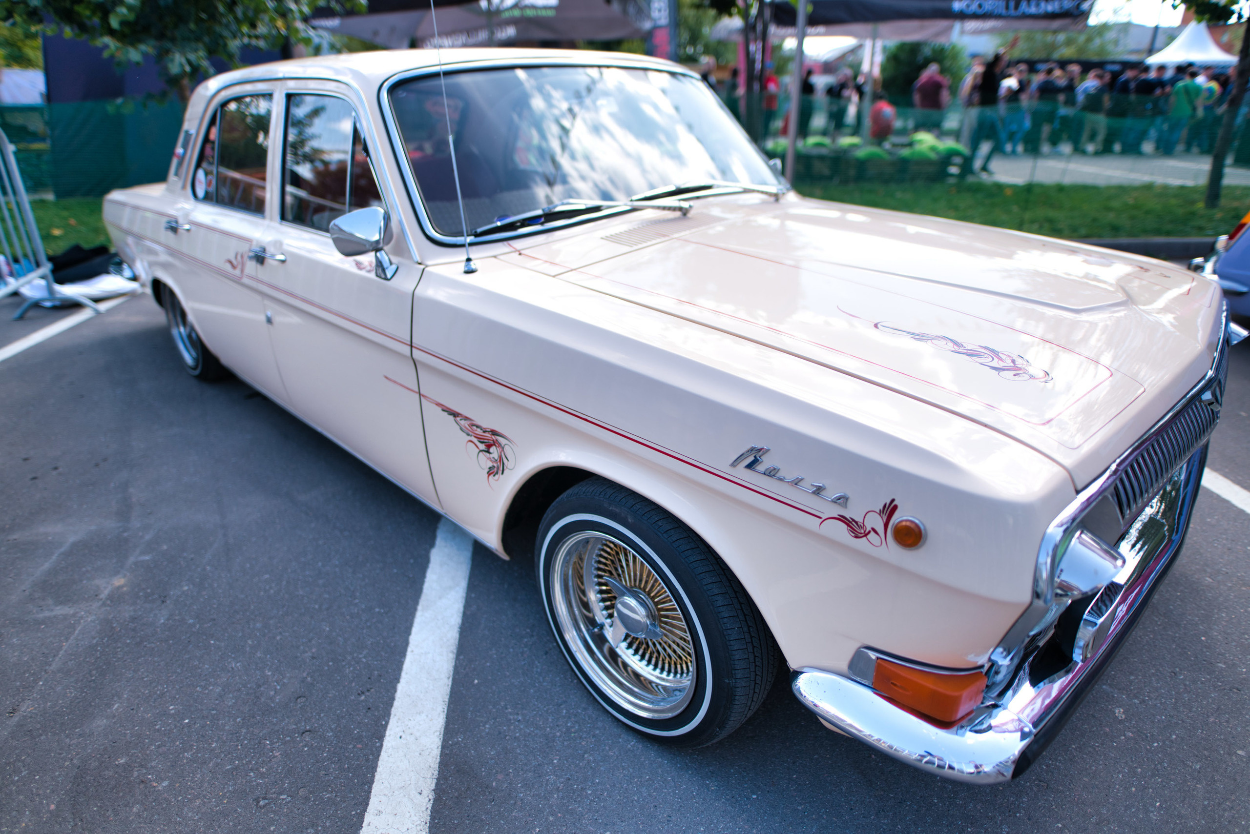 Фоторепортаж — С фестиваля пива Craft Depot Fest 2019. Фотограф — видеограф в Москве Дмитрий Менделеев