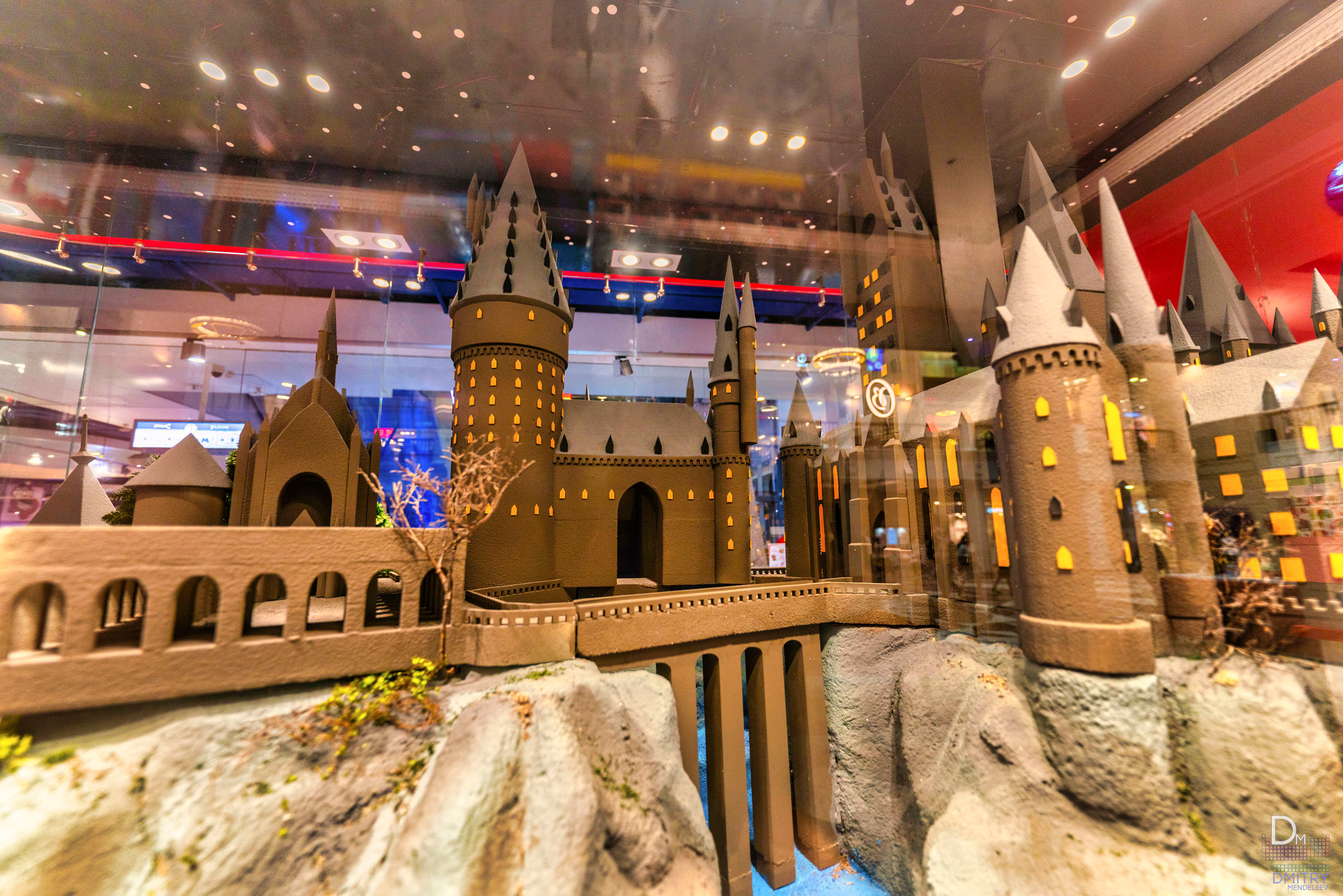 Архитектурная фотосъёмка — Центральный Детский Магазин. Фотограф — видеограф в Москве Дмитрий Менделеев