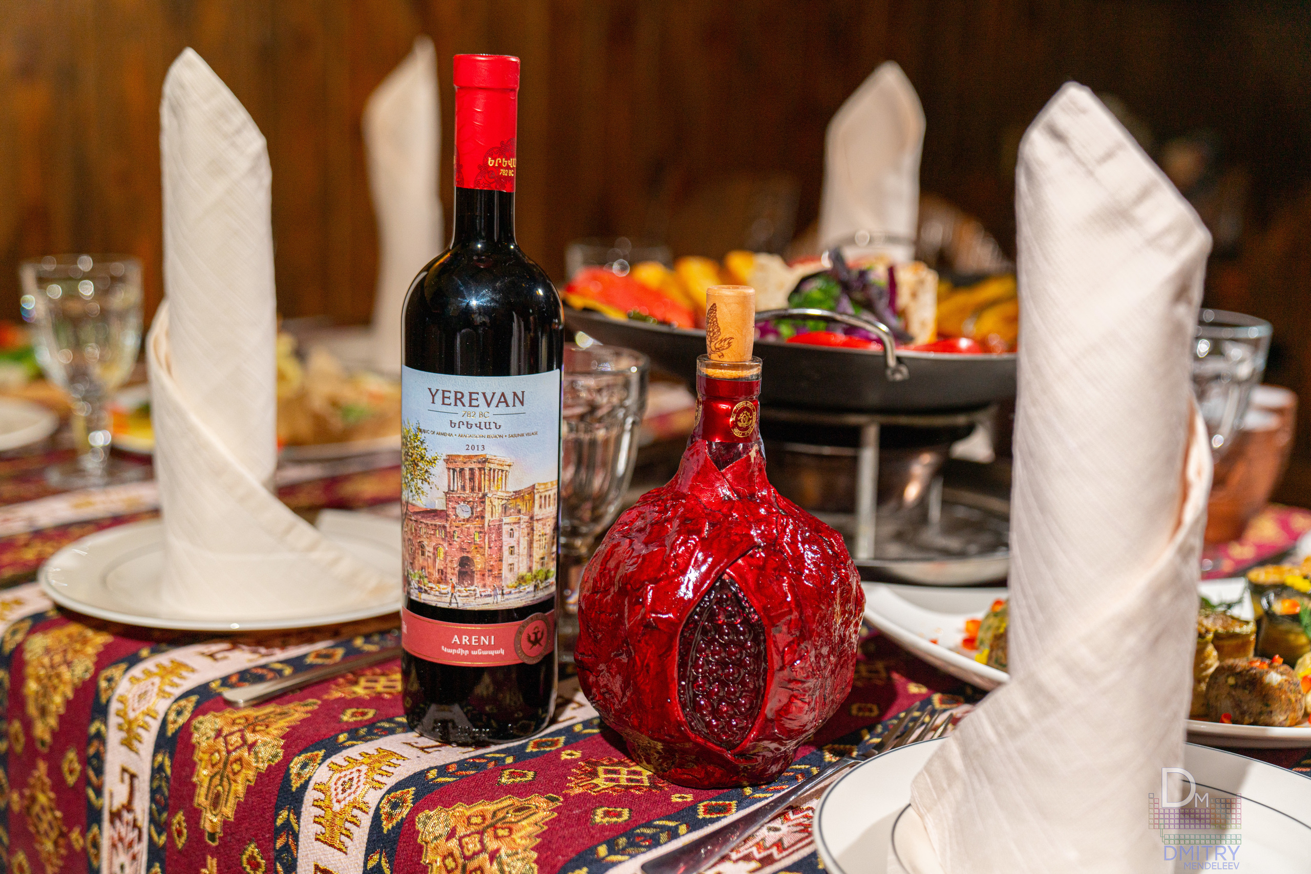 Фуд съемка — В кафе Жако. Фотограф — видеограф в Москве Дмитрий Менделеев