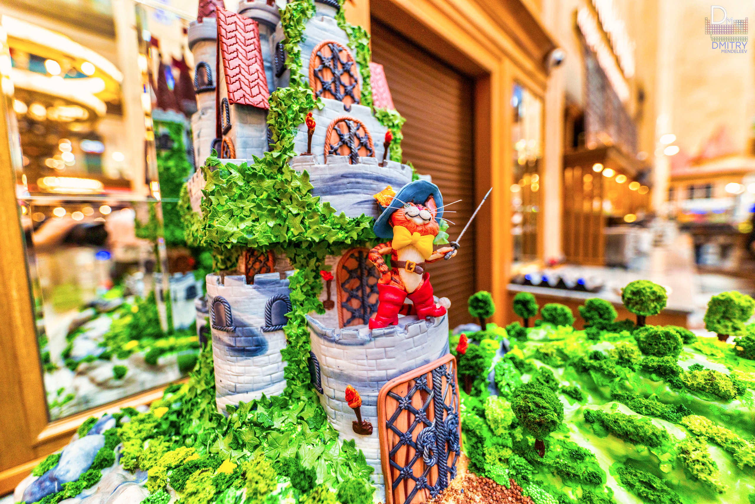 Архитектурная фотосъёмка — Центральный Детский Магазин. Фотограф — видеограф в Москве Дмитрий Менделеев