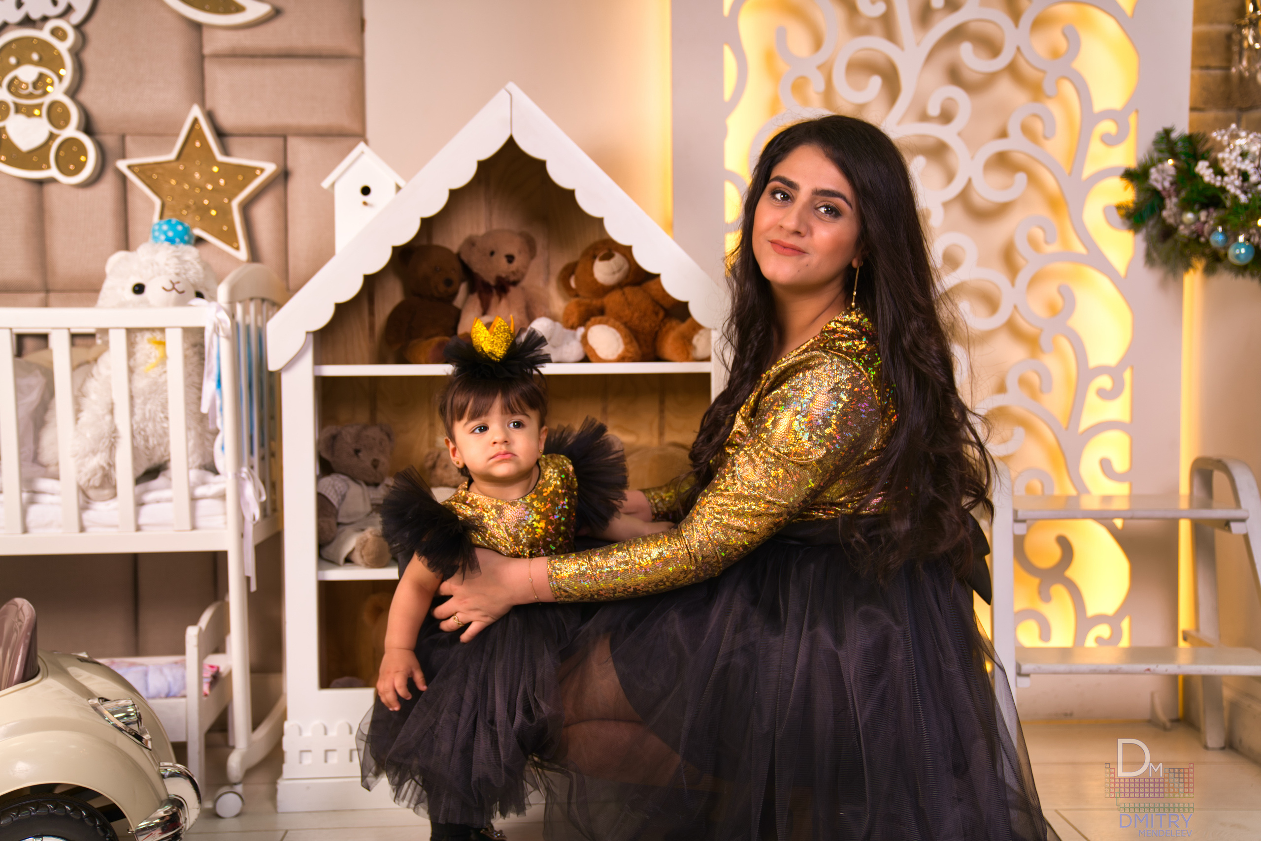 Семейная фотосессия. Фотограф — видеограф в Москве Дмитрий Менделеев