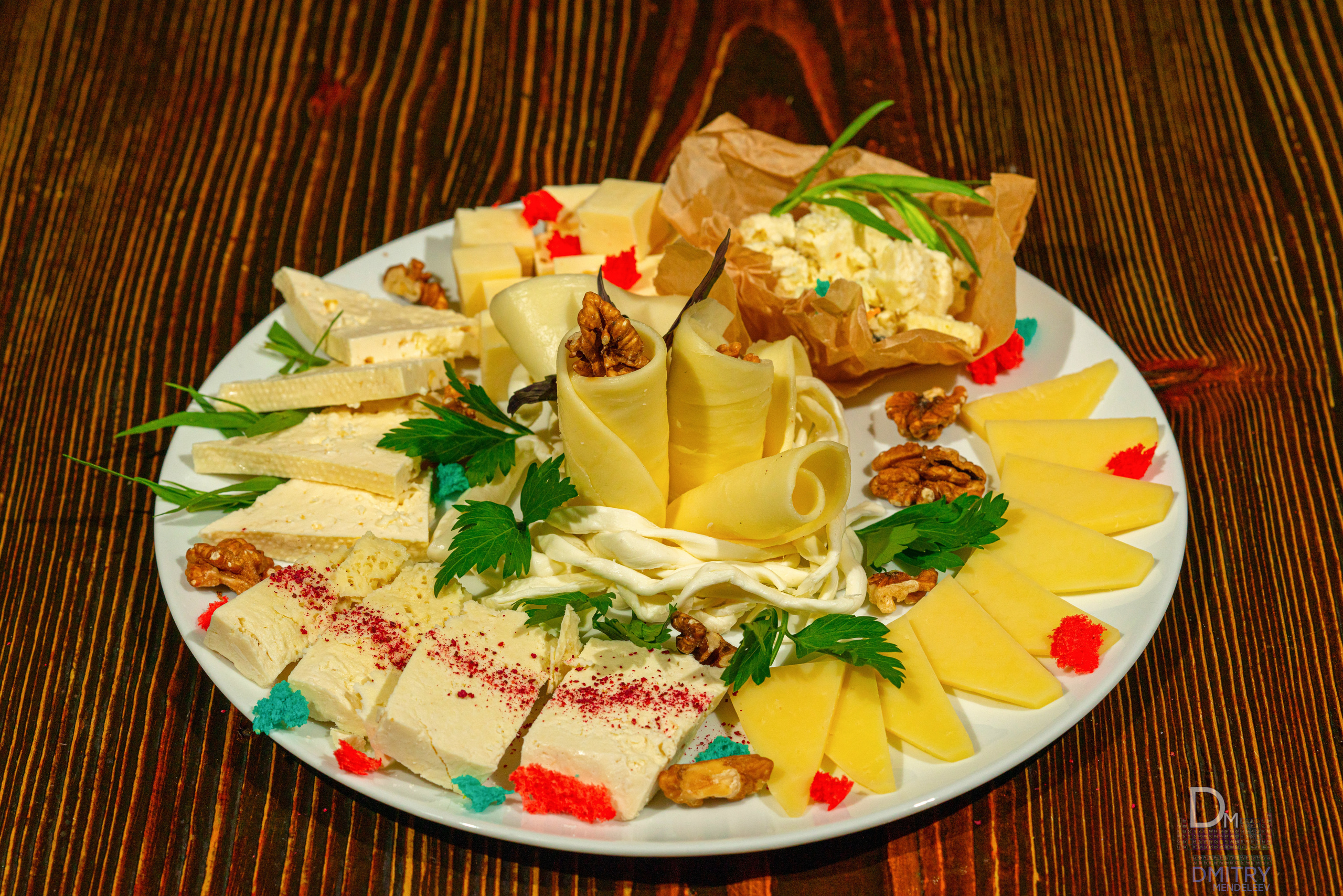 Фуд съемка — В кафе Жако. Фотограф — видеограф в Москве Дмитрий Менделеев