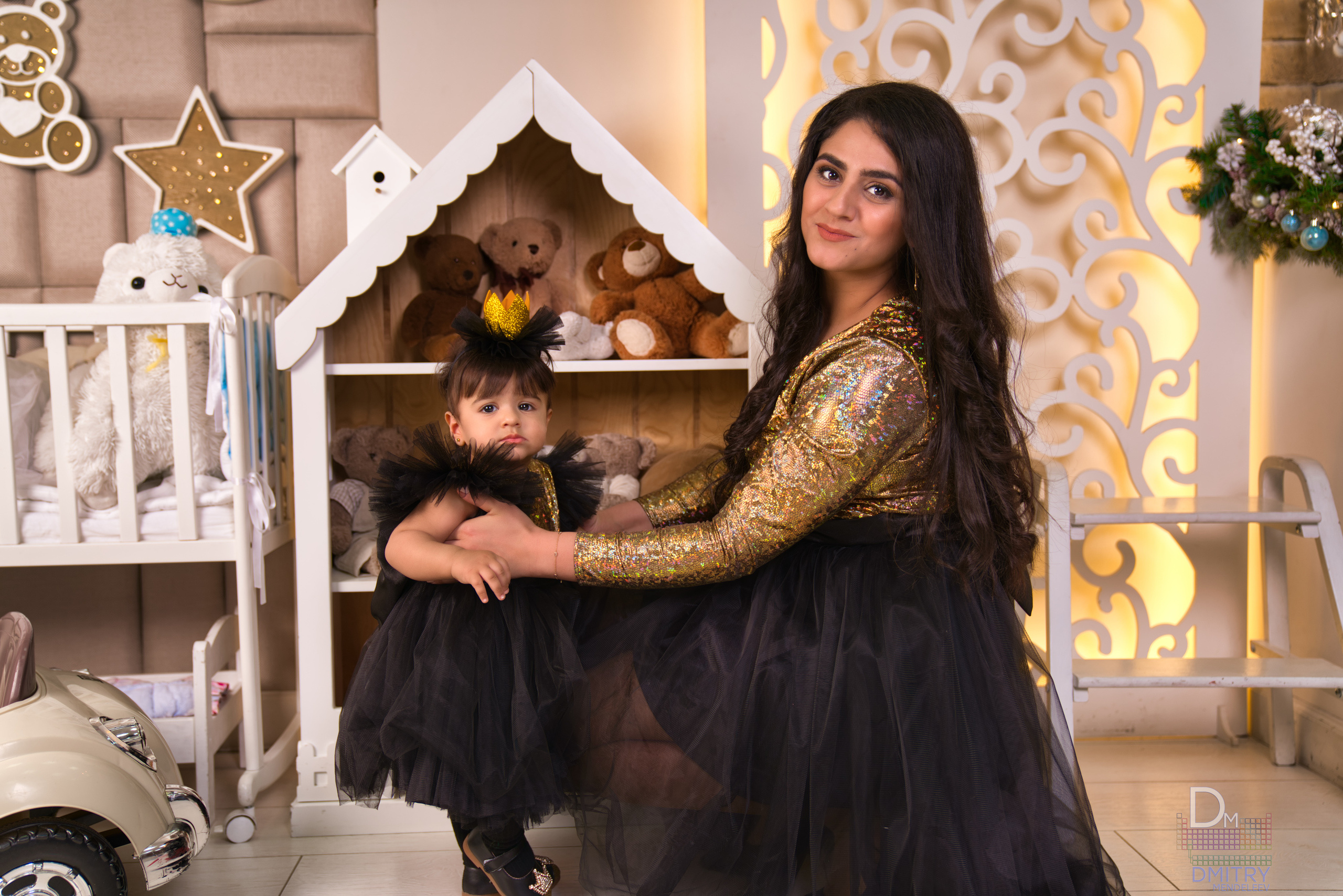 Семейная фотосессия. Фотограф — видеограф в Москве Дмитрий Менделеев