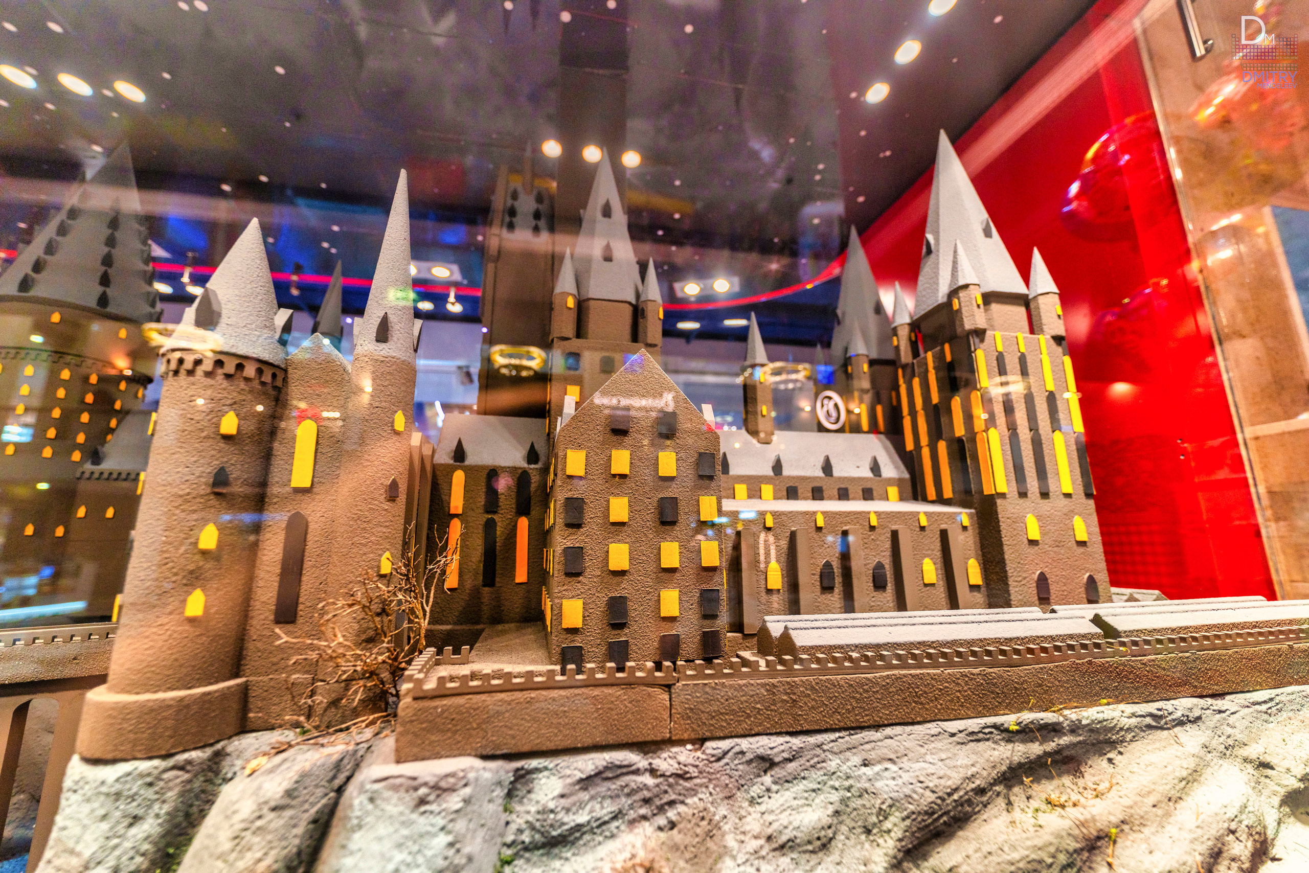 Архитектурная фотосъёмка — Центральный Детский Магазин. Фотограф — видеограф в Москве Дмитрий Менделеев