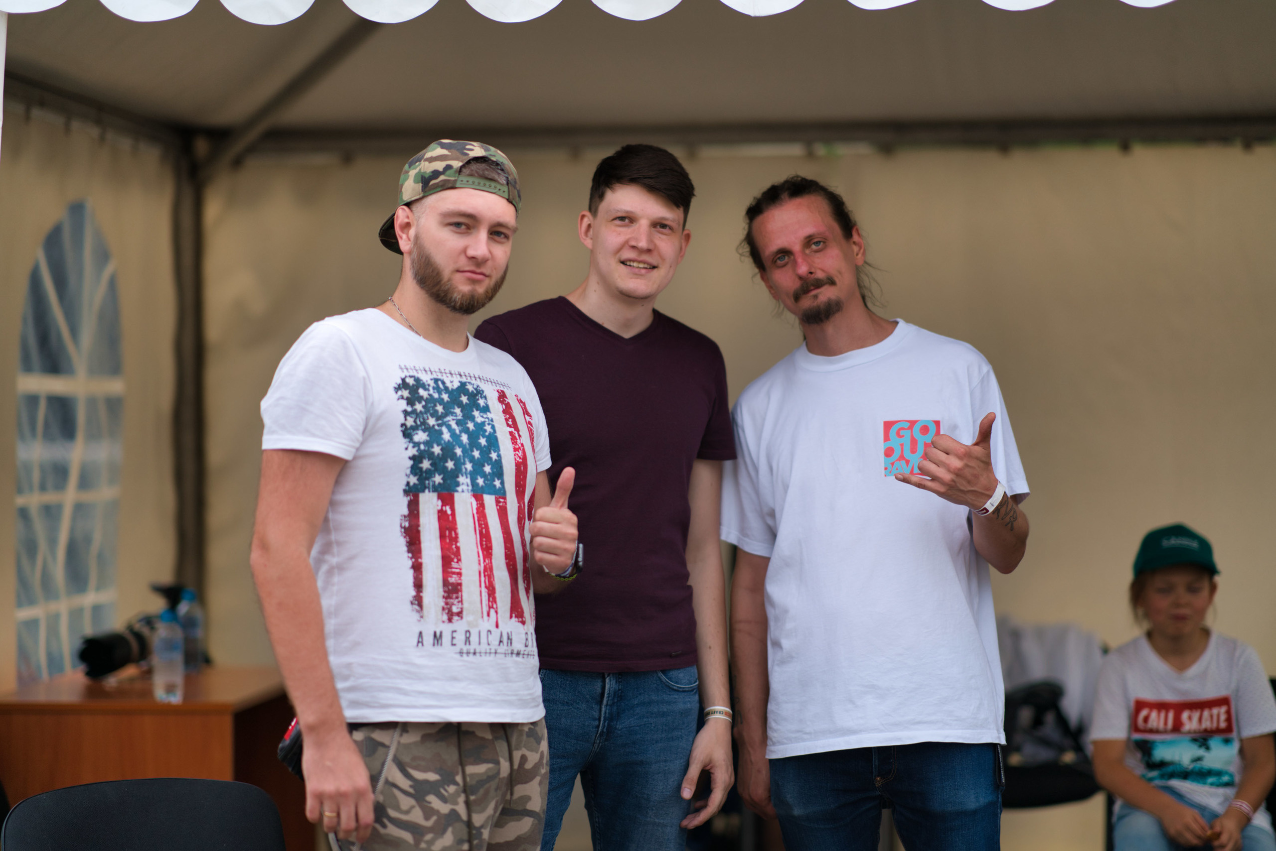 Фоторепортаж — С фестиваля пива Craft Depot Fest 2019. Фотограф — видеограф в Москве Дмитрий Менделеев