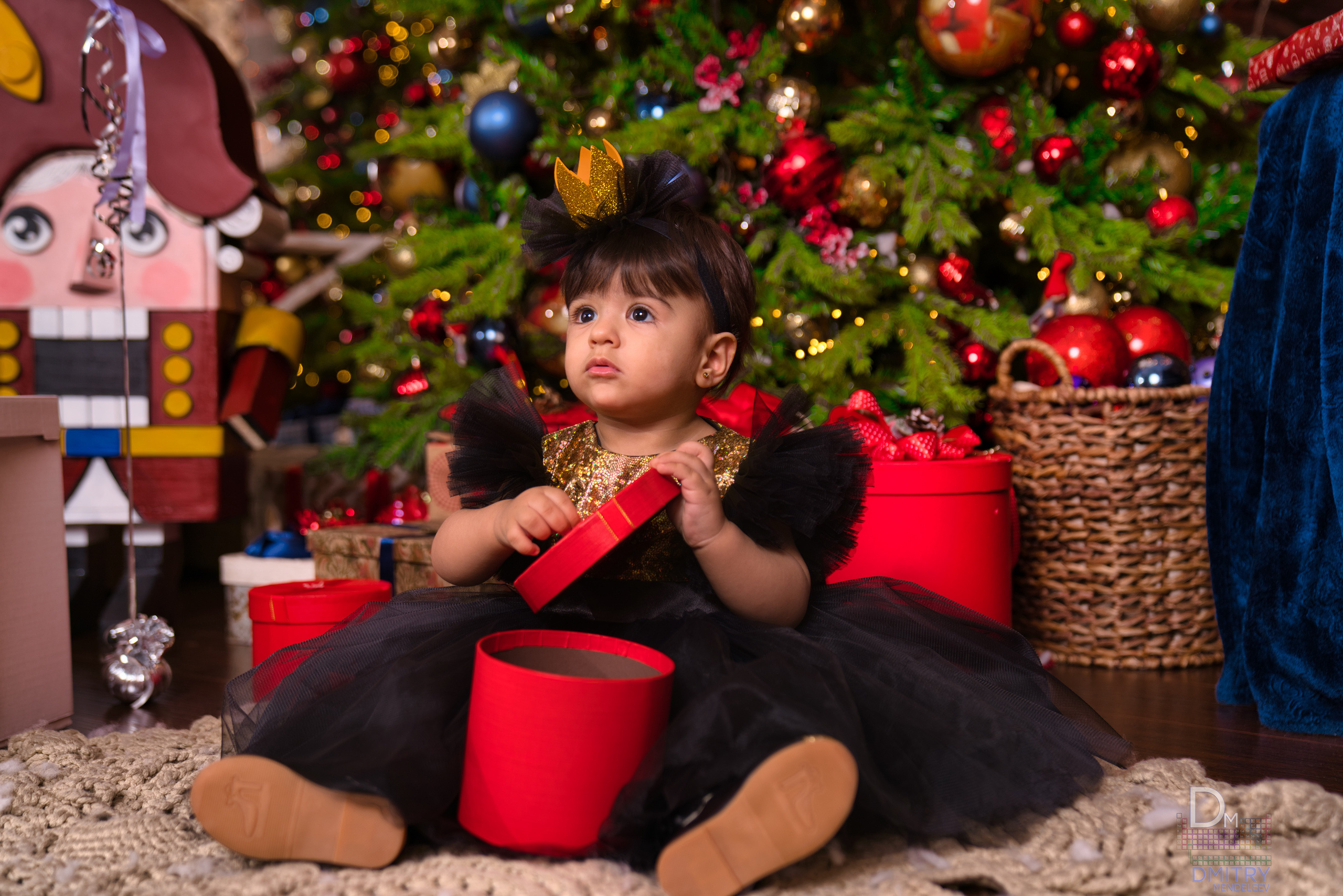 Семейная фотосессия. Фотограф — видеограф в Москве Дмитрий Менделеев