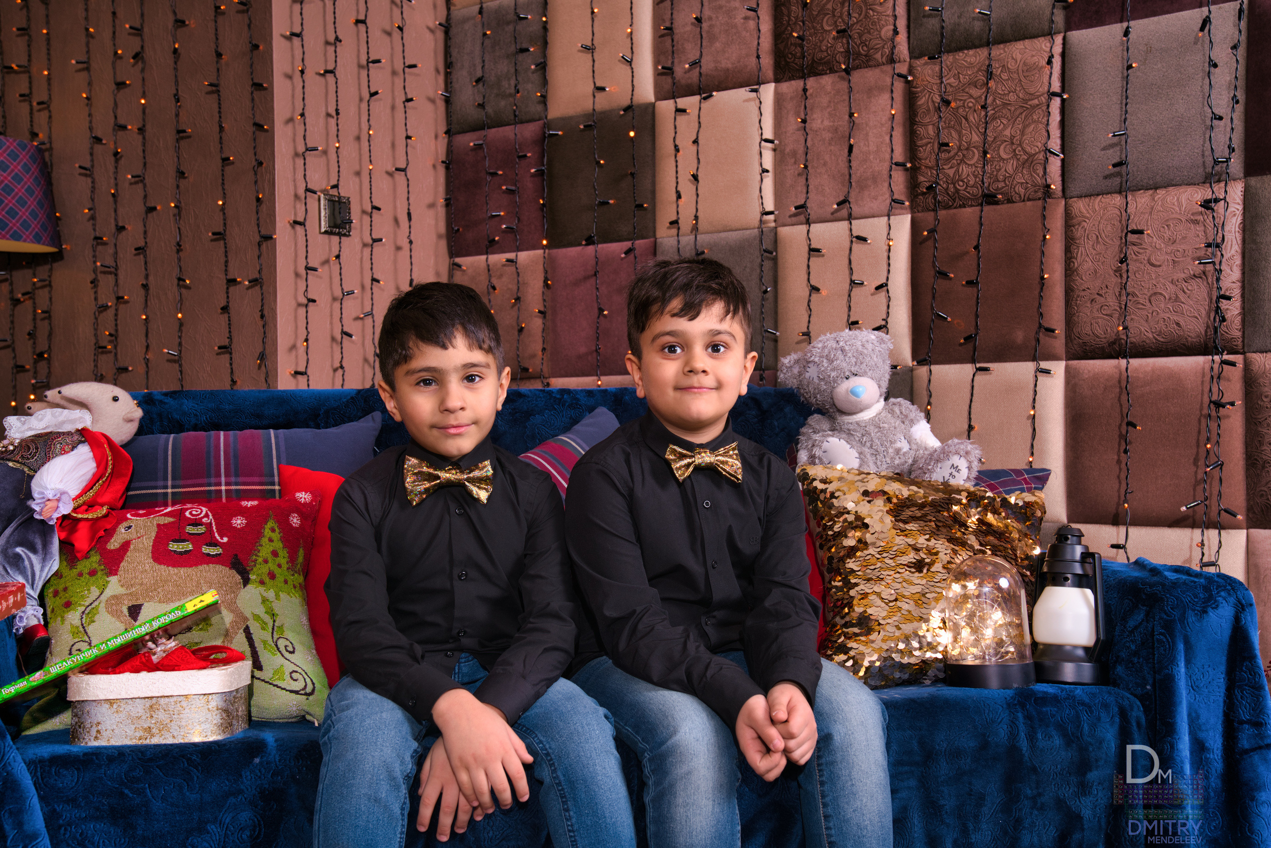 Семейная фотосессия. Фотограф — видеограф в Москве Дмитрий Менделеев