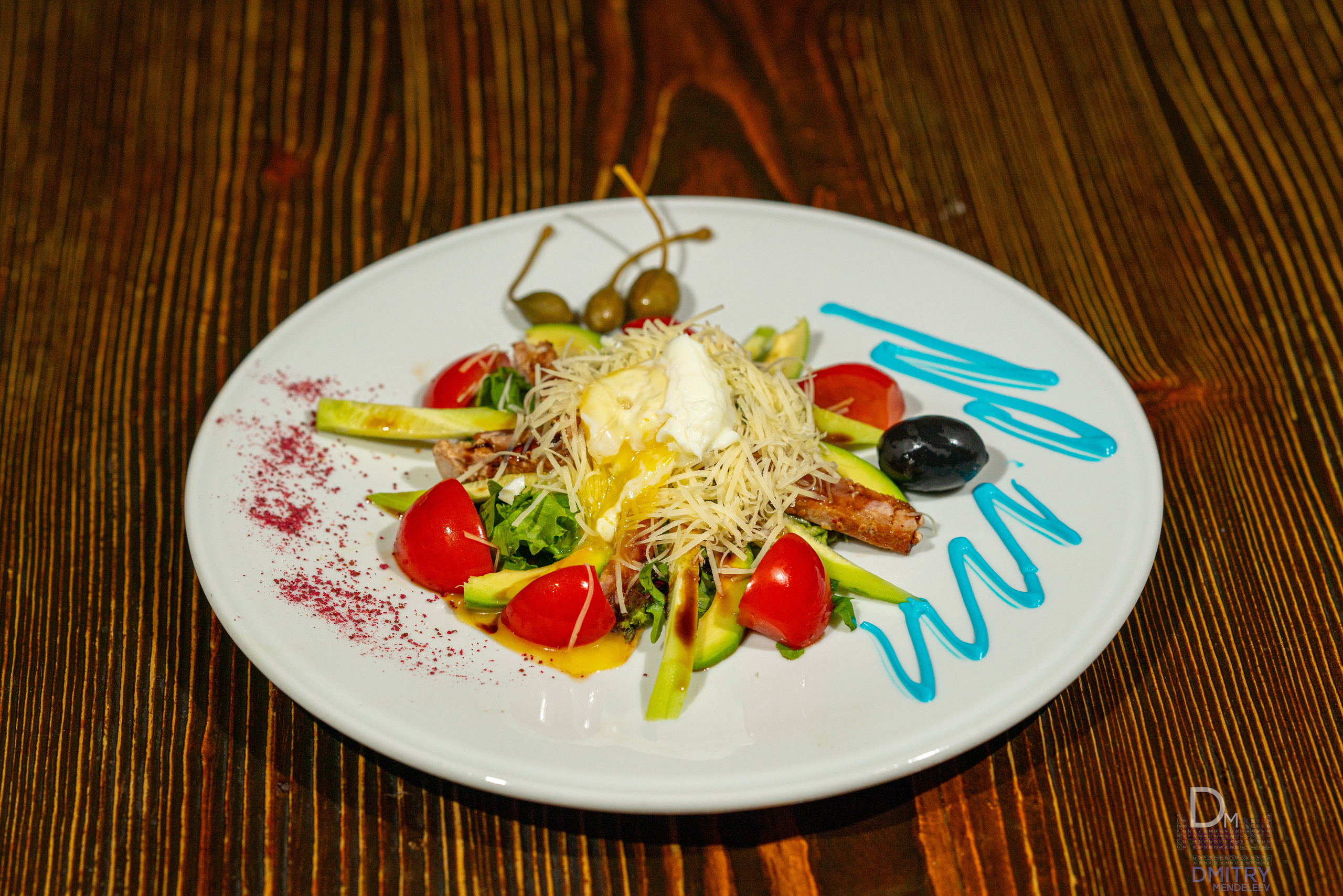 Фуд съемка — В кафе Жако. Фотограф — видеограф в Москве Дмитрий Менделеев