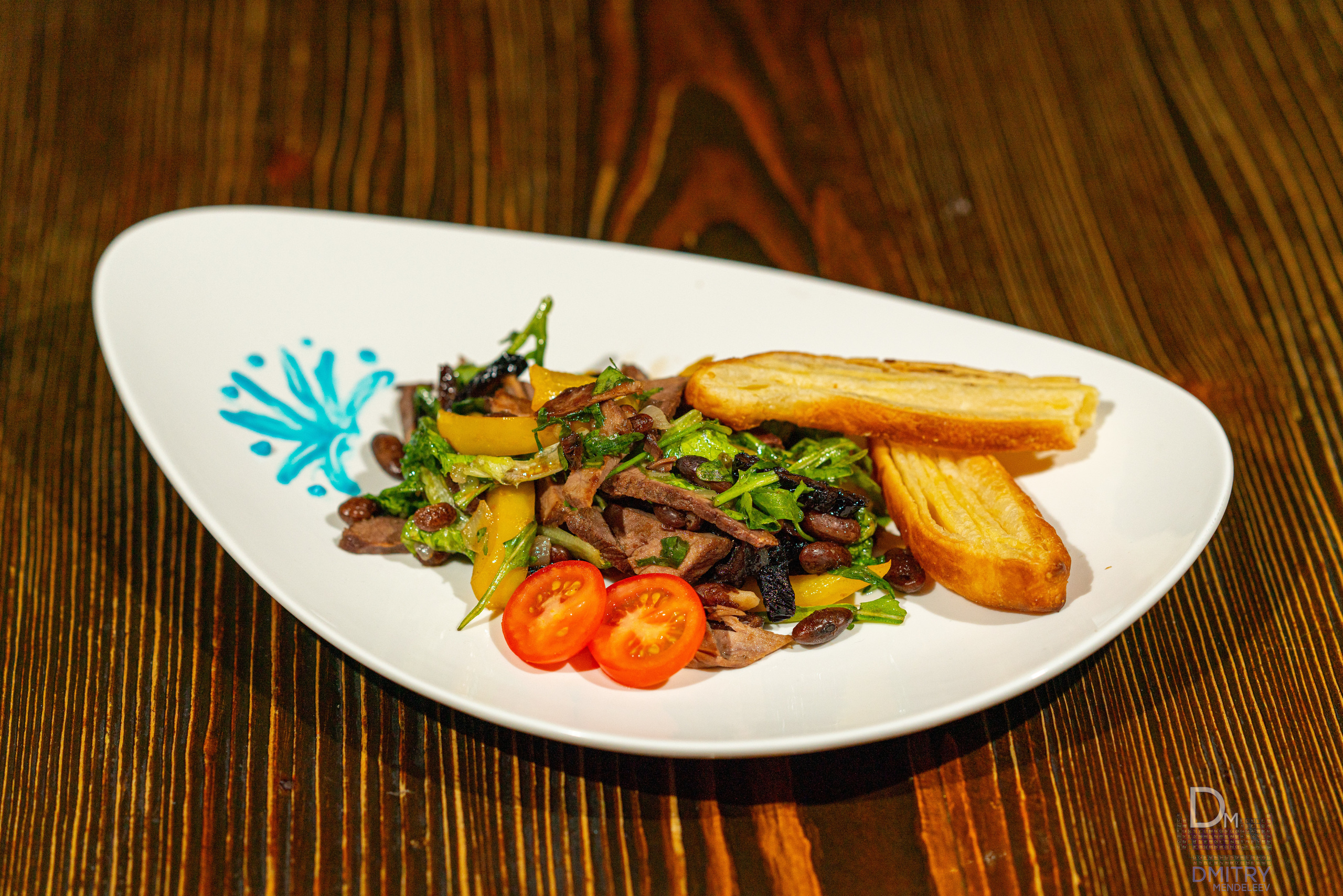 Фуд съемка — В кафе Жако. Фотограф — видеограф в Москве Дмитрий Менделеев