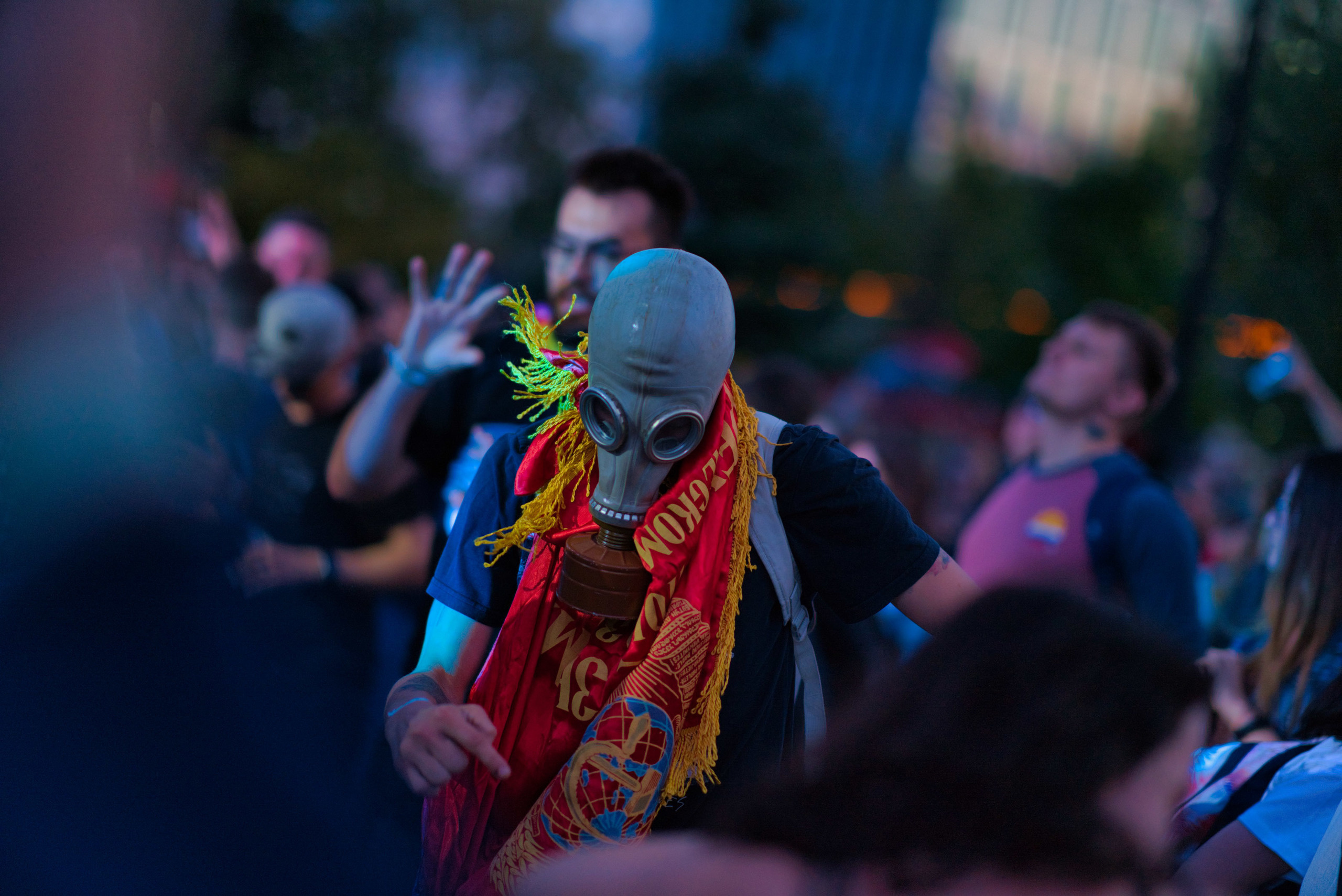 Фоторепортаж — С фестиваля пива Craft Depot Fest 2019. Фотограф — видеограф в Москве Дмитрий Менделеев