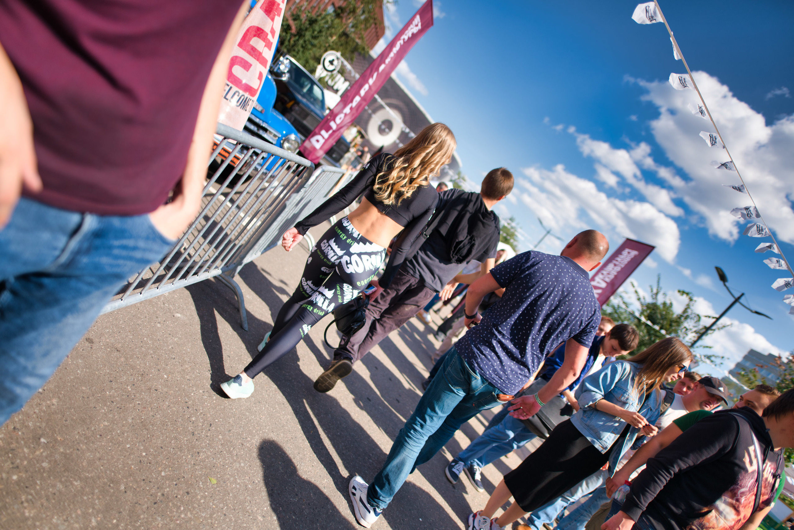 Фоторепортаж — С фестиваля пива Craft Depot Fest 2019. Фотограф — видеограф в Москве Дмитрий Менделеев