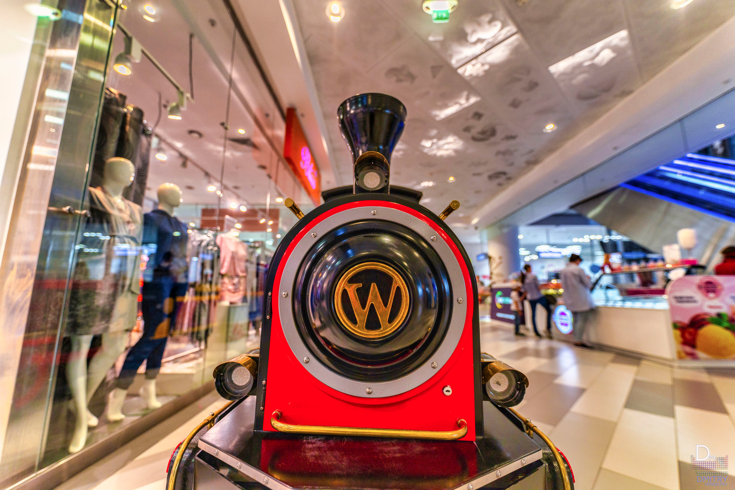 Архитектурная фотосъёмка — Центральный Детский Магазин. Фотограф — видеограф в Москве Дмитрий Менделеев