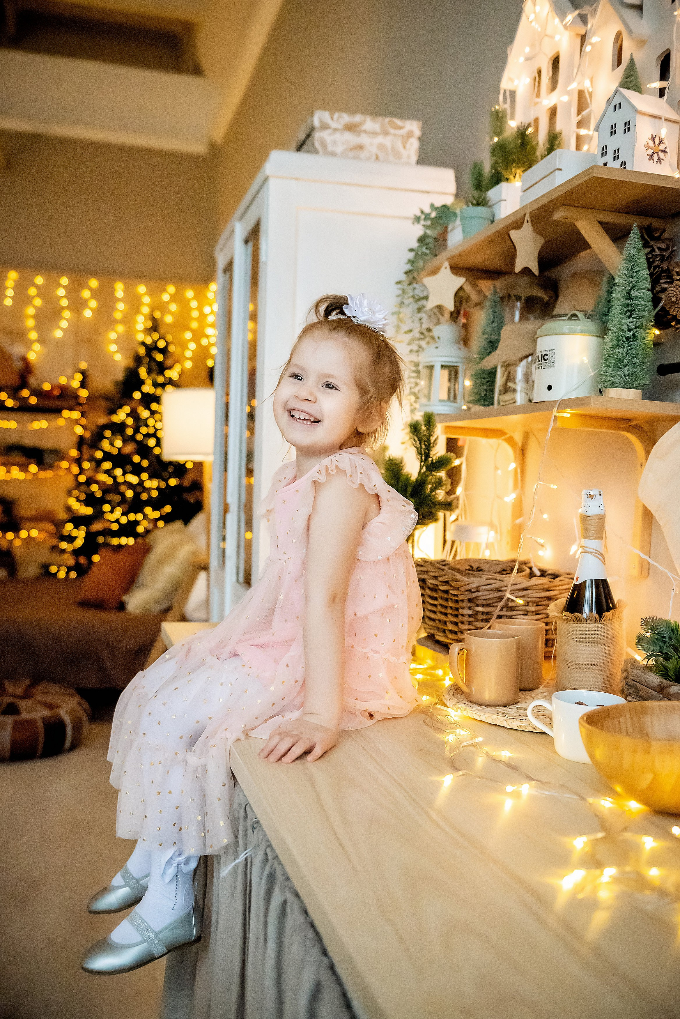 Портфолио фотографа: Новогодние фотосессии — Идеи, примеры и вдохновение для ваших праздничных кадров