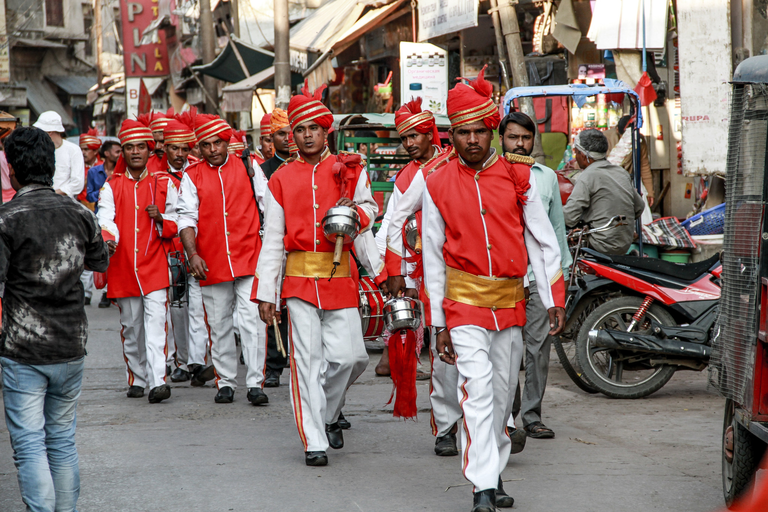 Индия. Фотограф в Крыму
