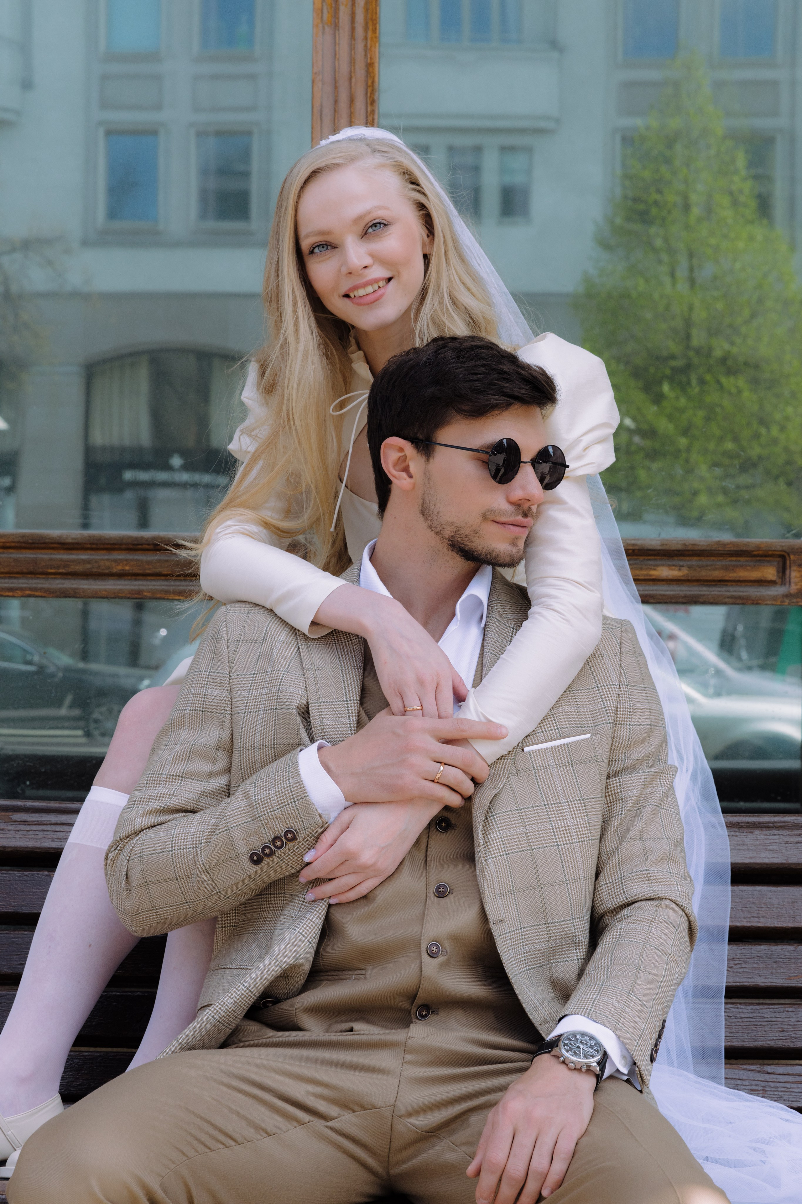 Игорь и Ирина. Фотограф