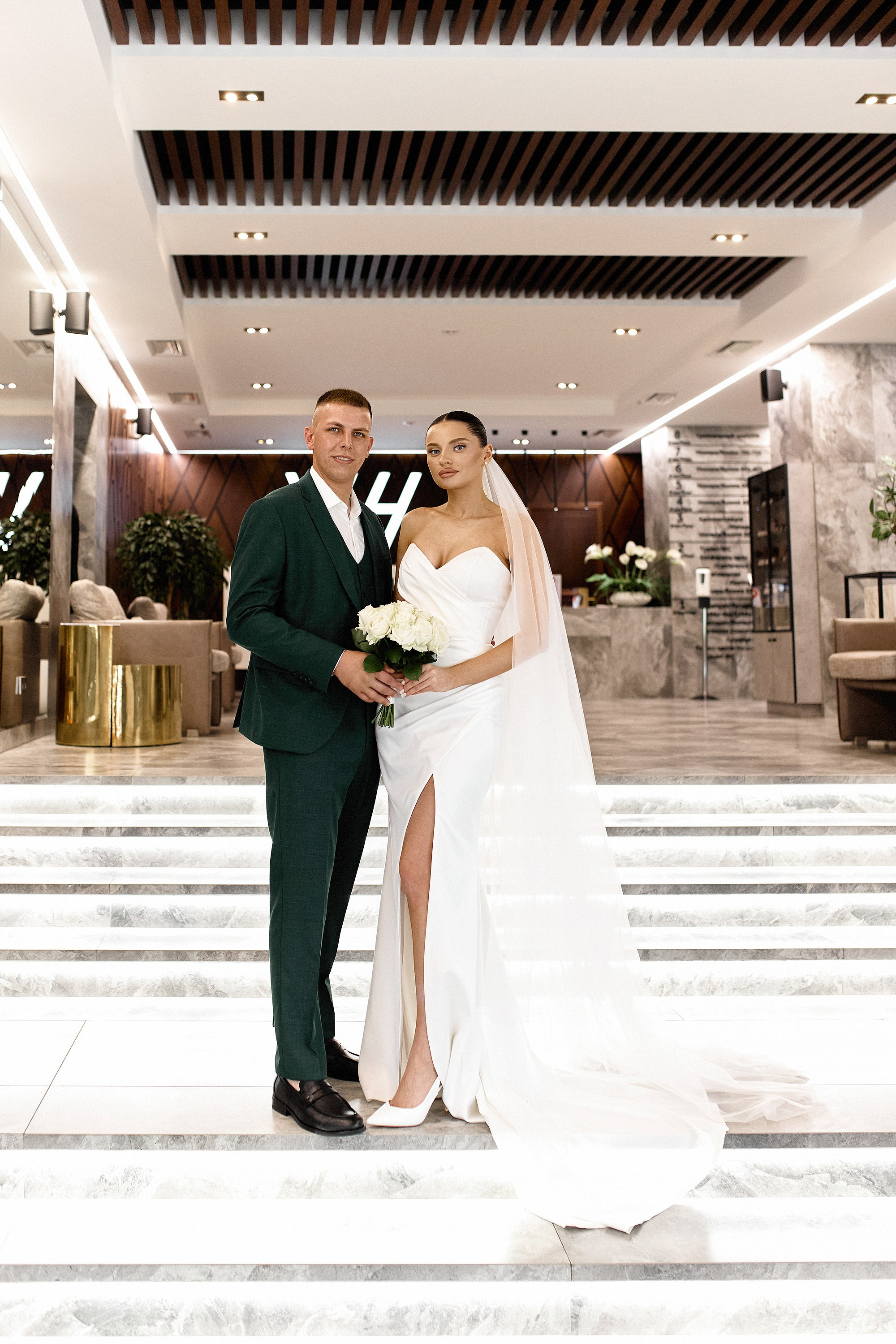 Wedding Day Артём + Елизавета. Свадебный и портретный фотограф в Белгороде Гаркавцева Полина