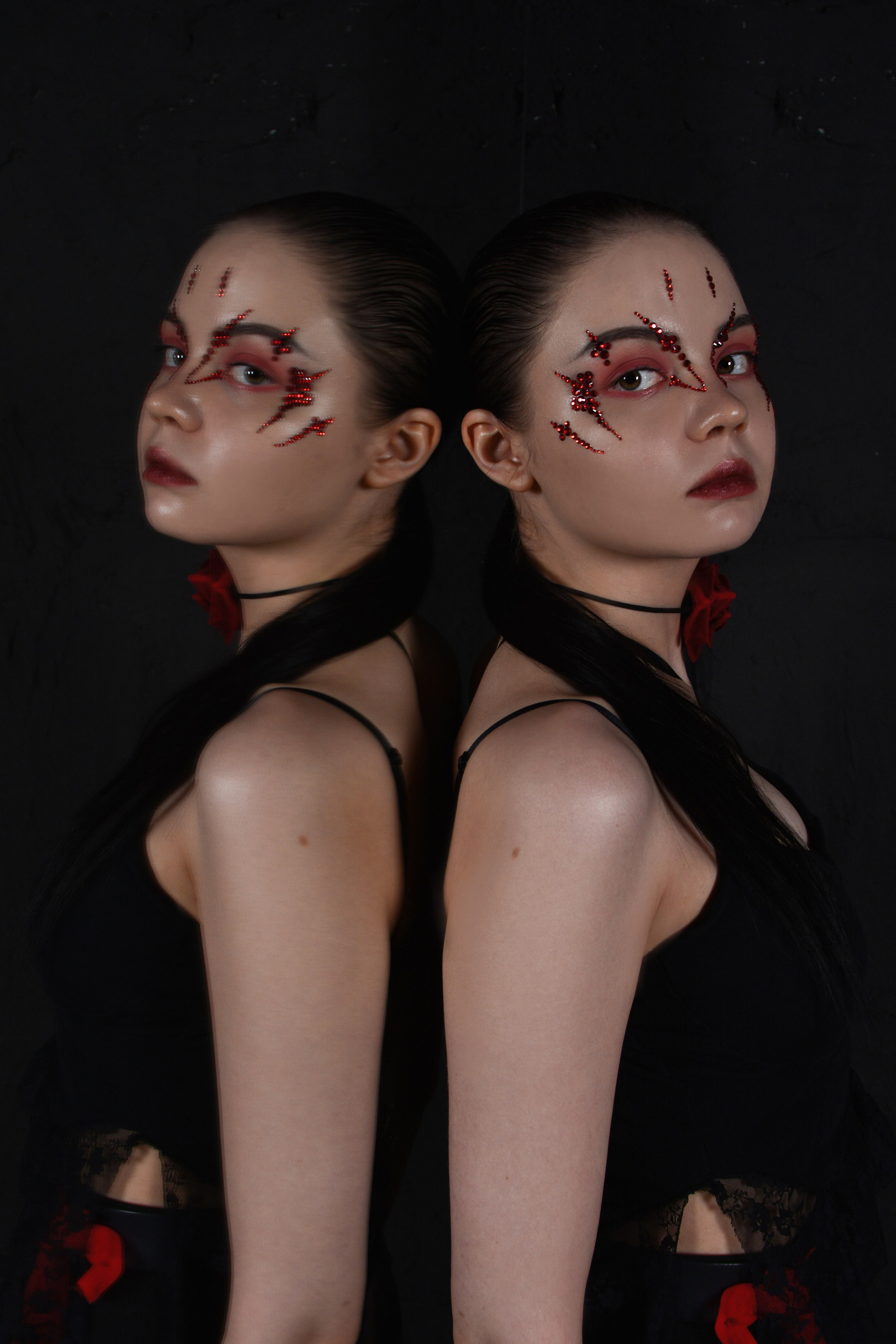 BTS — Black Swan. Vcut studio| Фотограф Валерия Мустаева