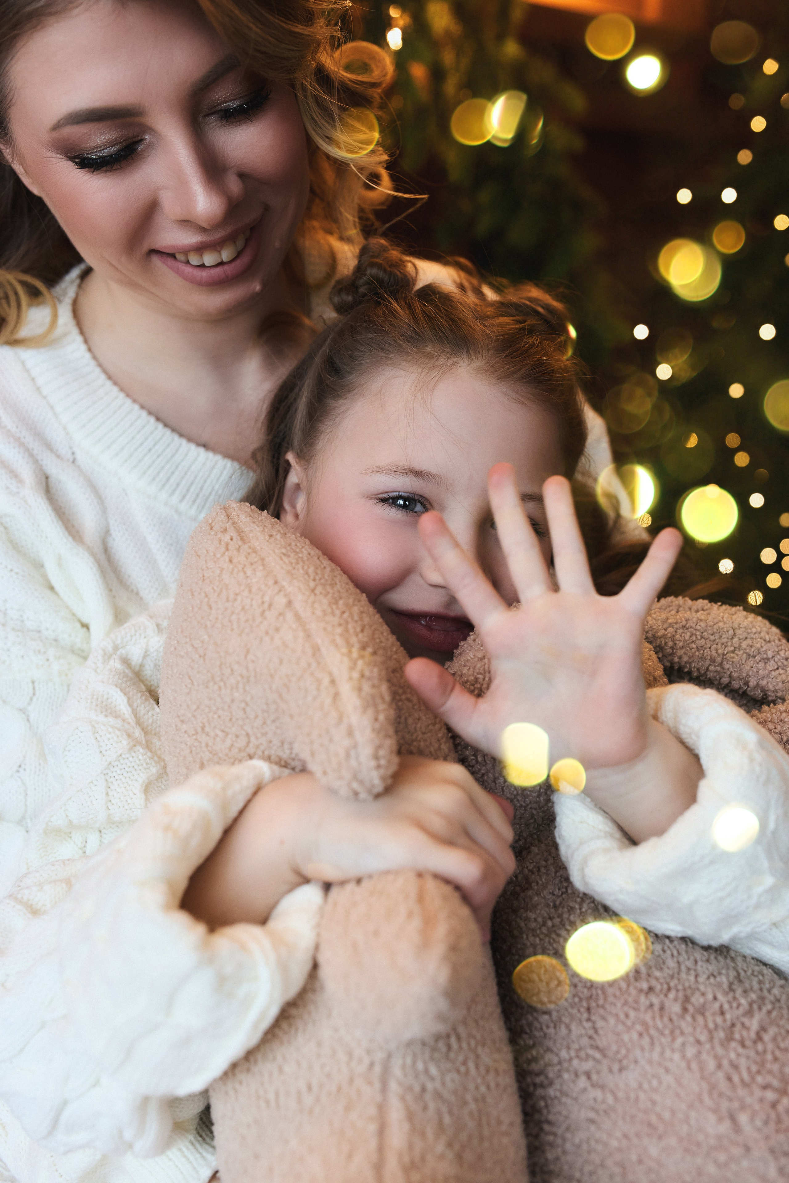 Ира и Вера. Фотограф Игорь Михайлов