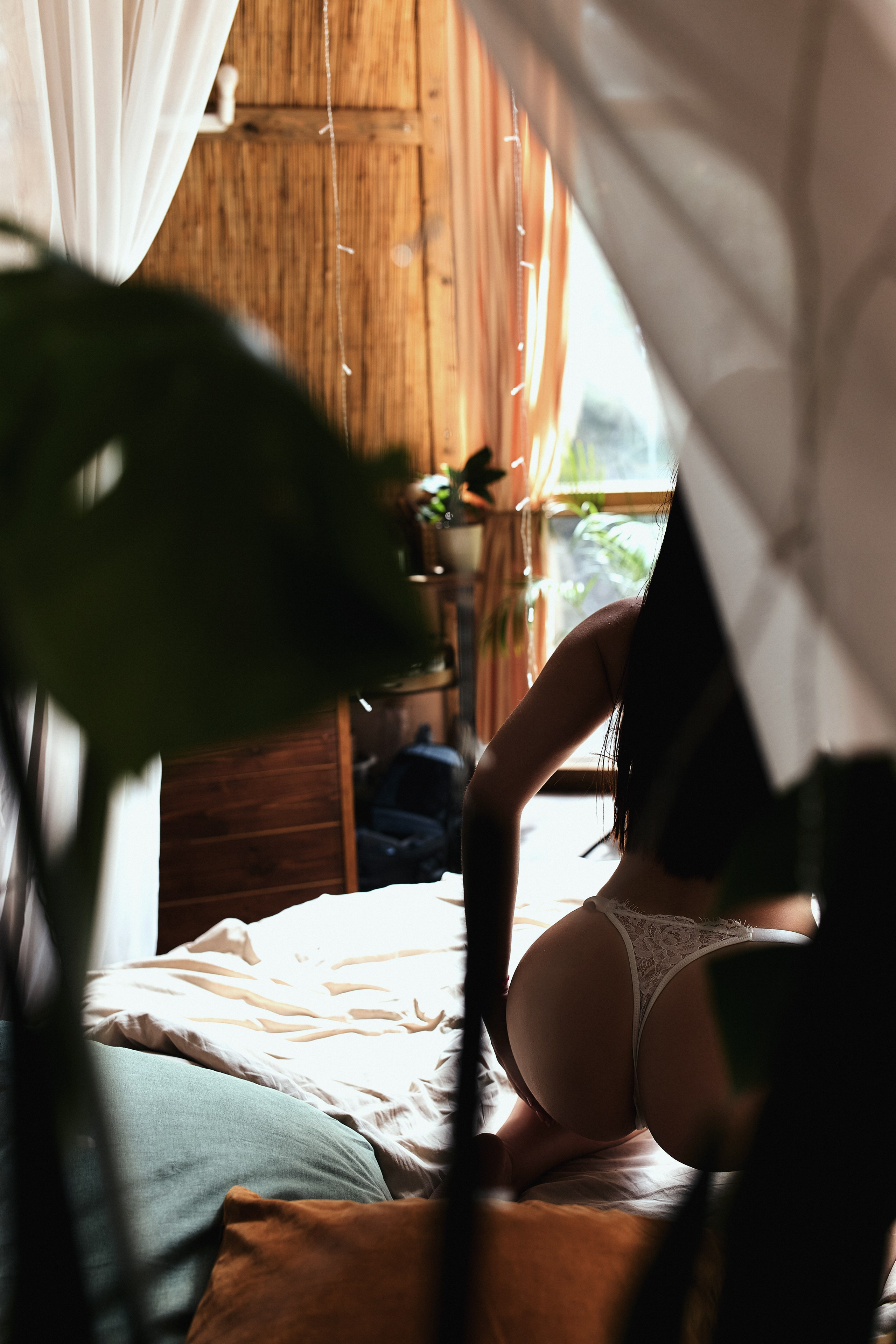 Настя, Бали. Фотограф Игорь Михайлов